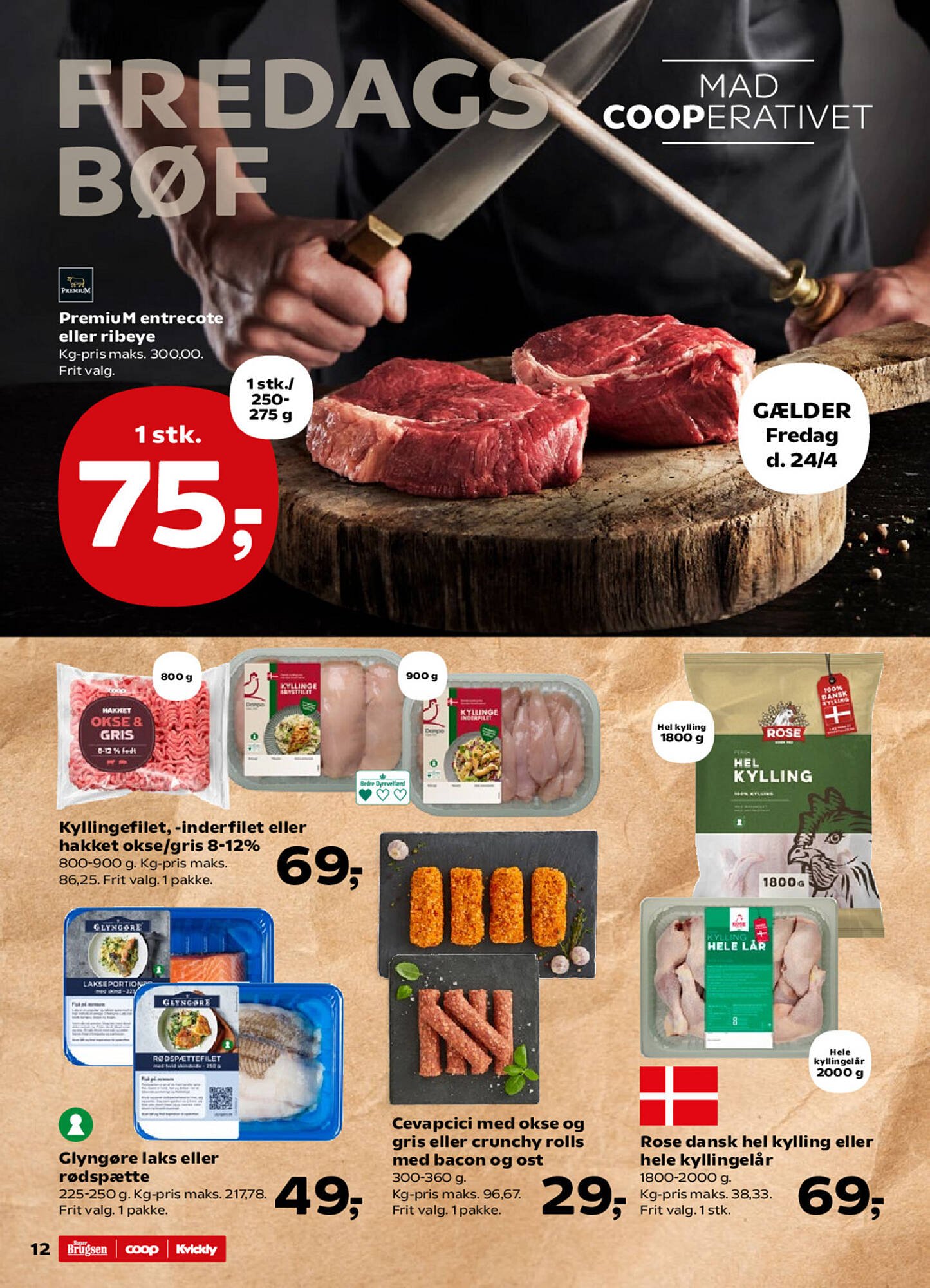 Kvickly tilbudsavis (2026-04-24 - 2026-04-30)