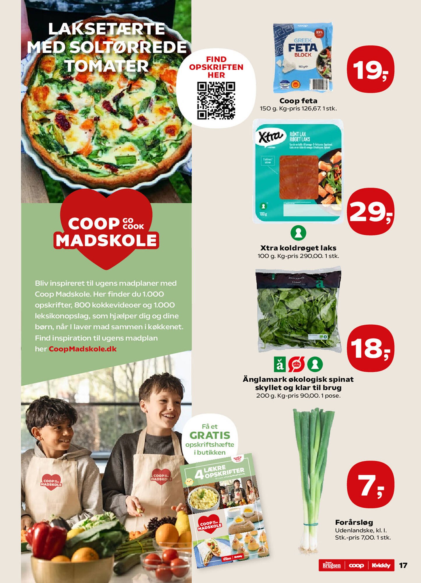 Kvickly tilbudsavis (2026-04-24 - 2026-04-30)