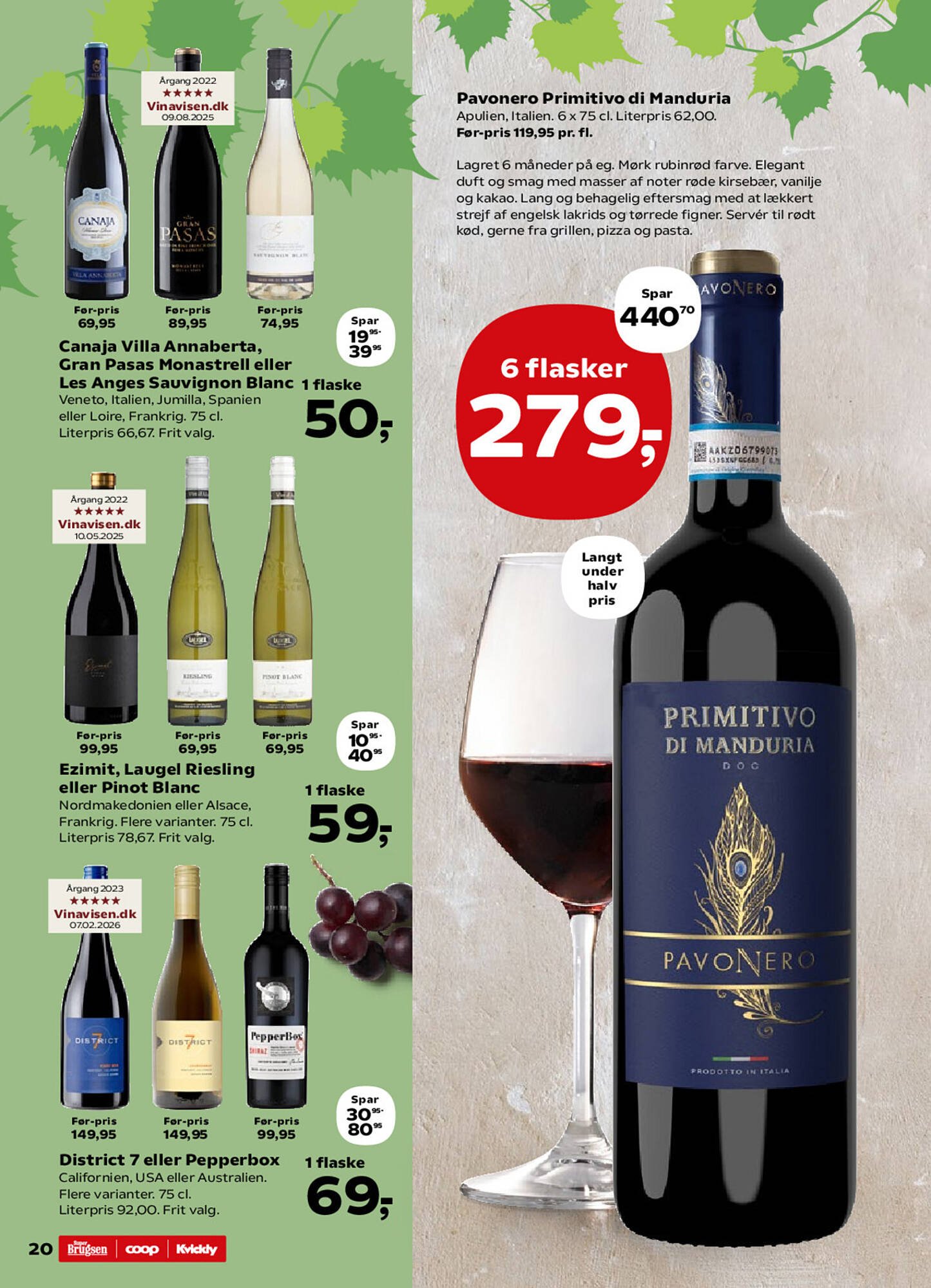 Kvickly tilbudsavis (2026-04-24 - 2026-04-30)