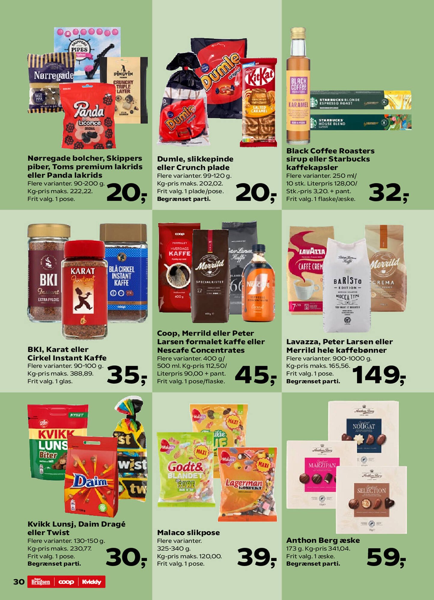 Kvickly tilbudsavis (2026-04-24 - 2026-04-30)