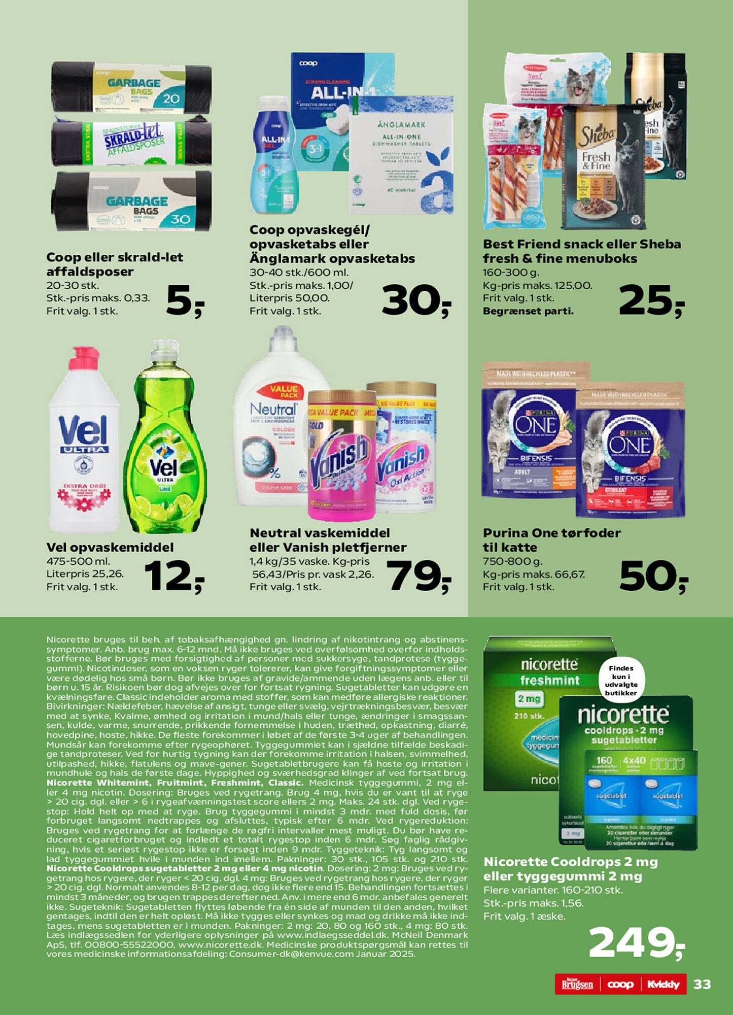 Kvickly tilbudsavis (2026-04-24 - 2026-04-30)