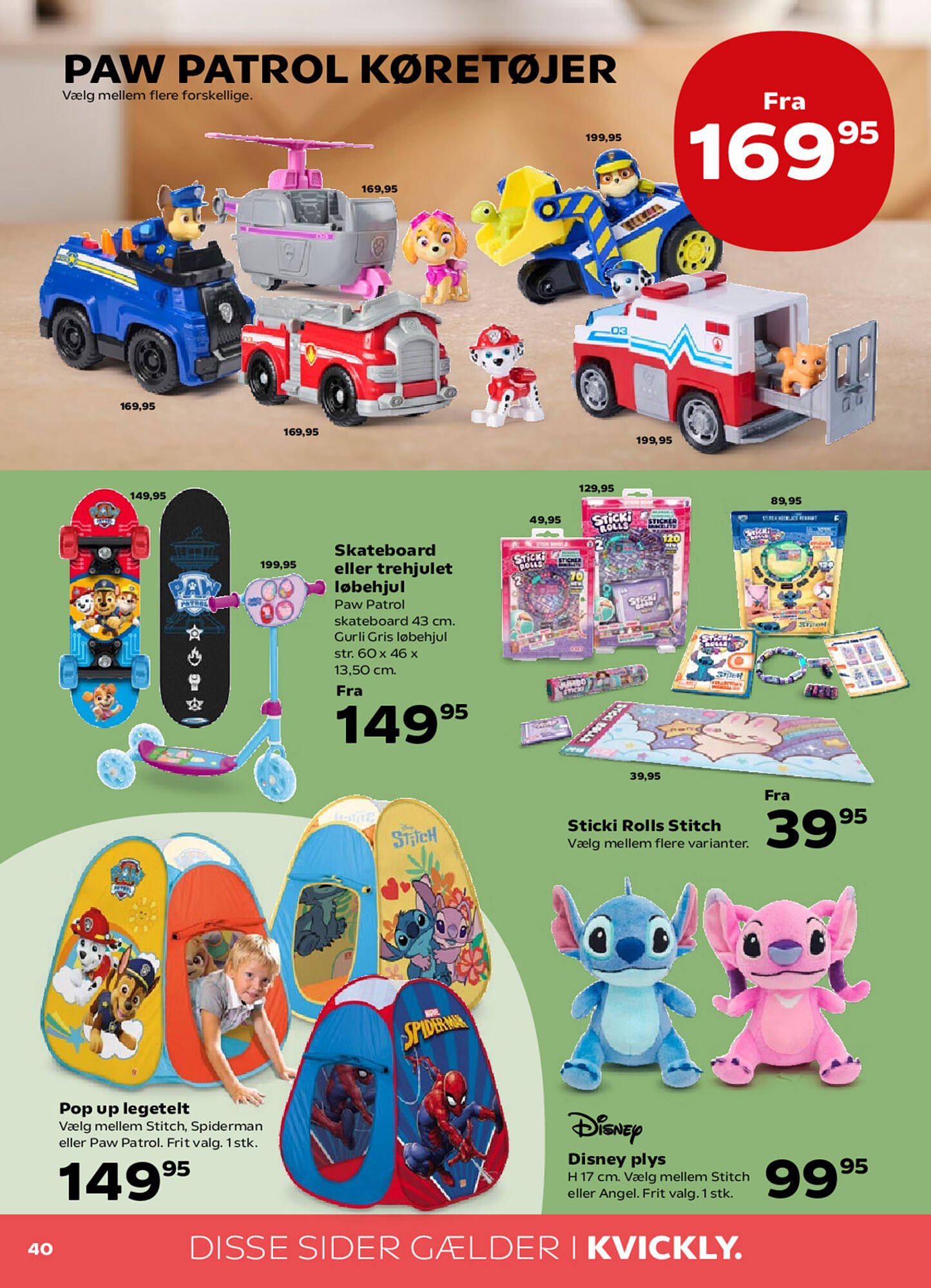 Kvickly tilbudsavis (2026-04-24 - 2026-04-30)