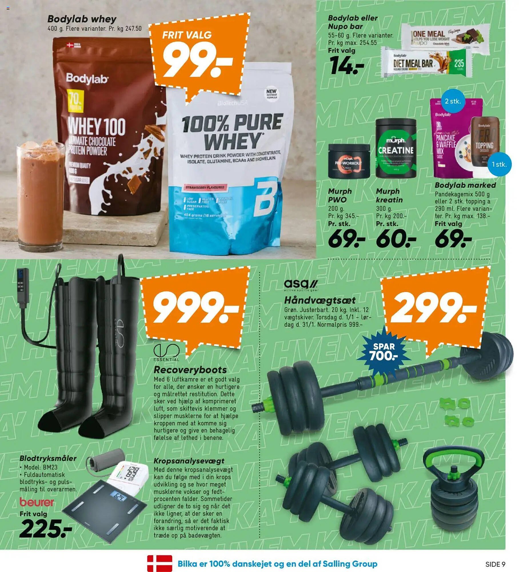 Bilka tilbudsavis (2026-01-16 - 2026-01-22)