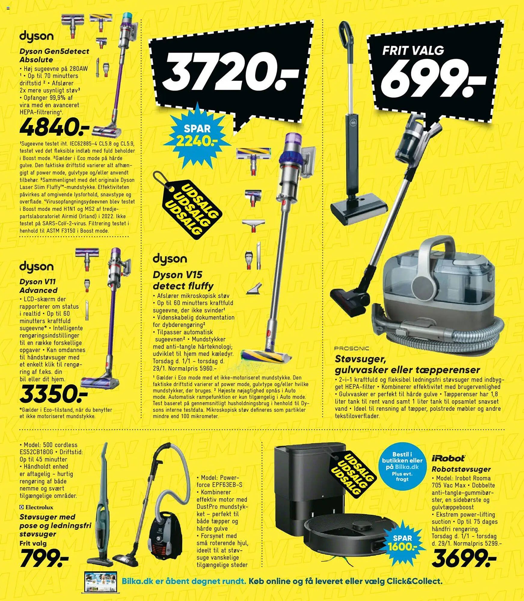 Bilka tilbudsavis (2026-01-16 - 2026-01-22)