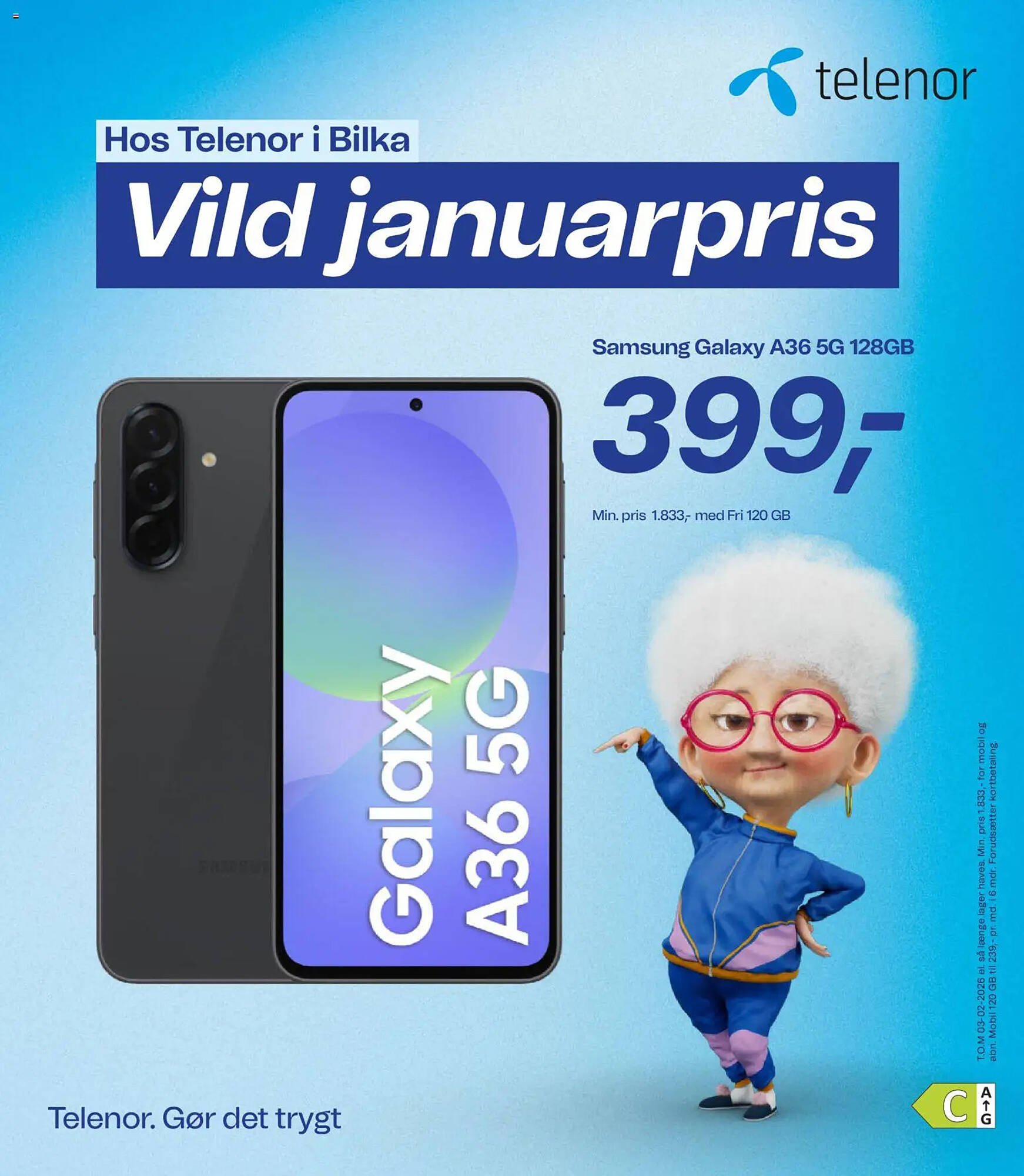 Bilka tilbudsavis (2026-01-16 - 2026-01-22)