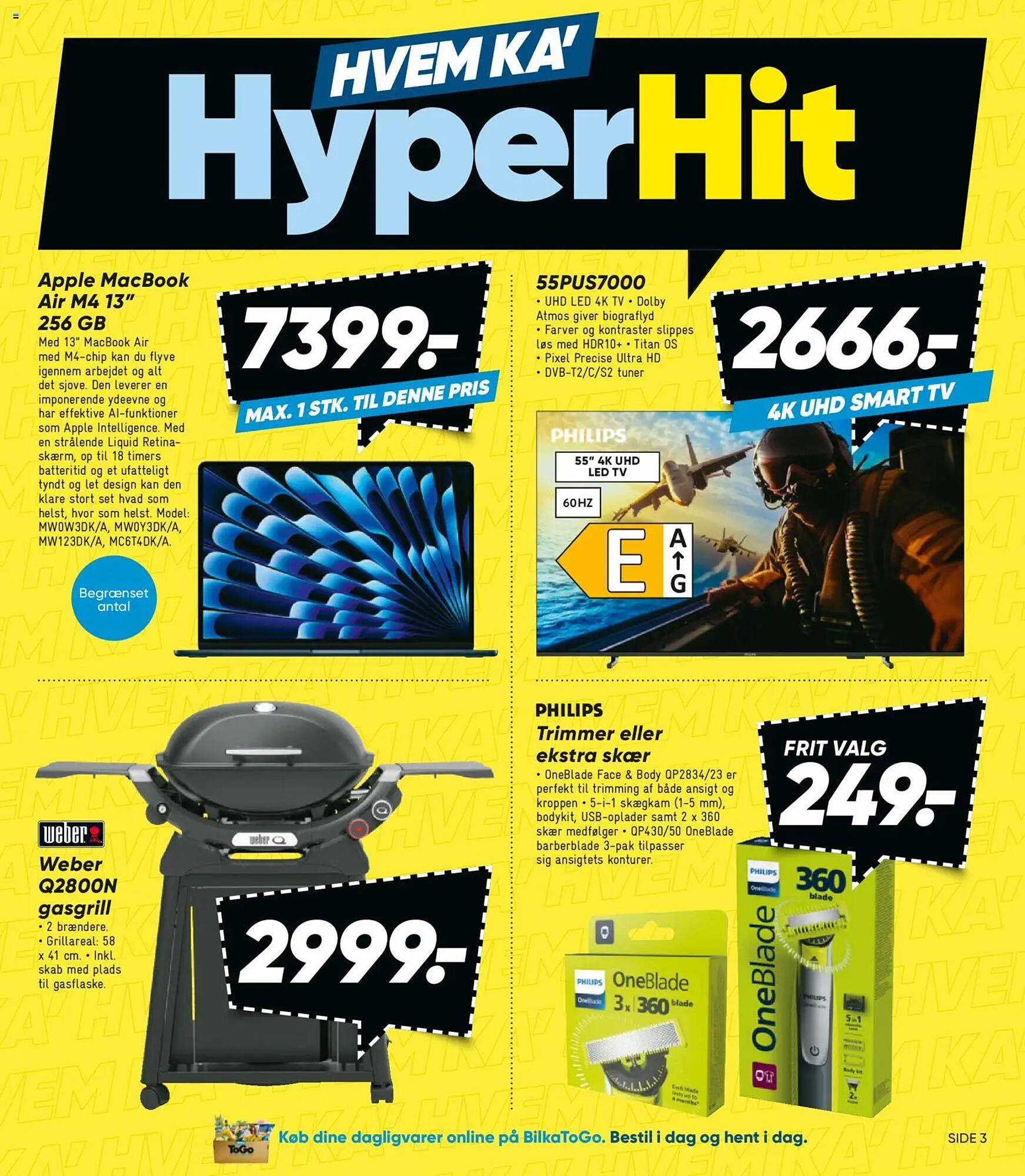 Bilka tilbudsavis (2026-01-16 - 2026-01-22)