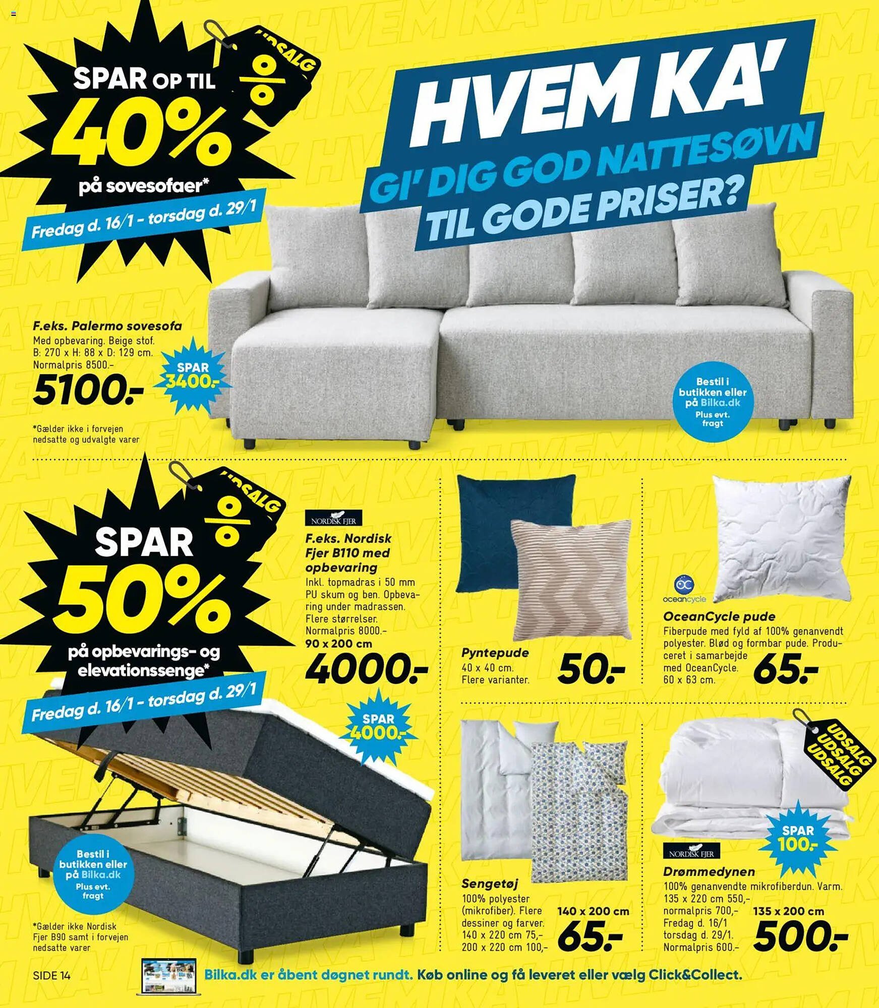 Bilka tilbudsavis (2026-01-16 - 2026-01-22)