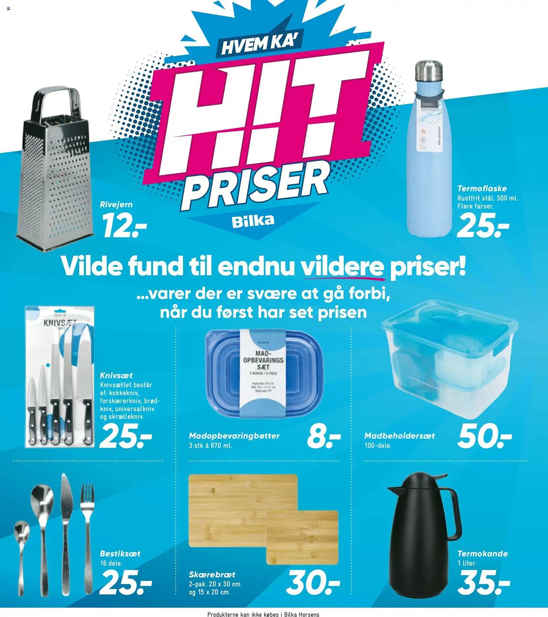 Bilka tilbudsavis (2026-01-16 - 2026-01-22)