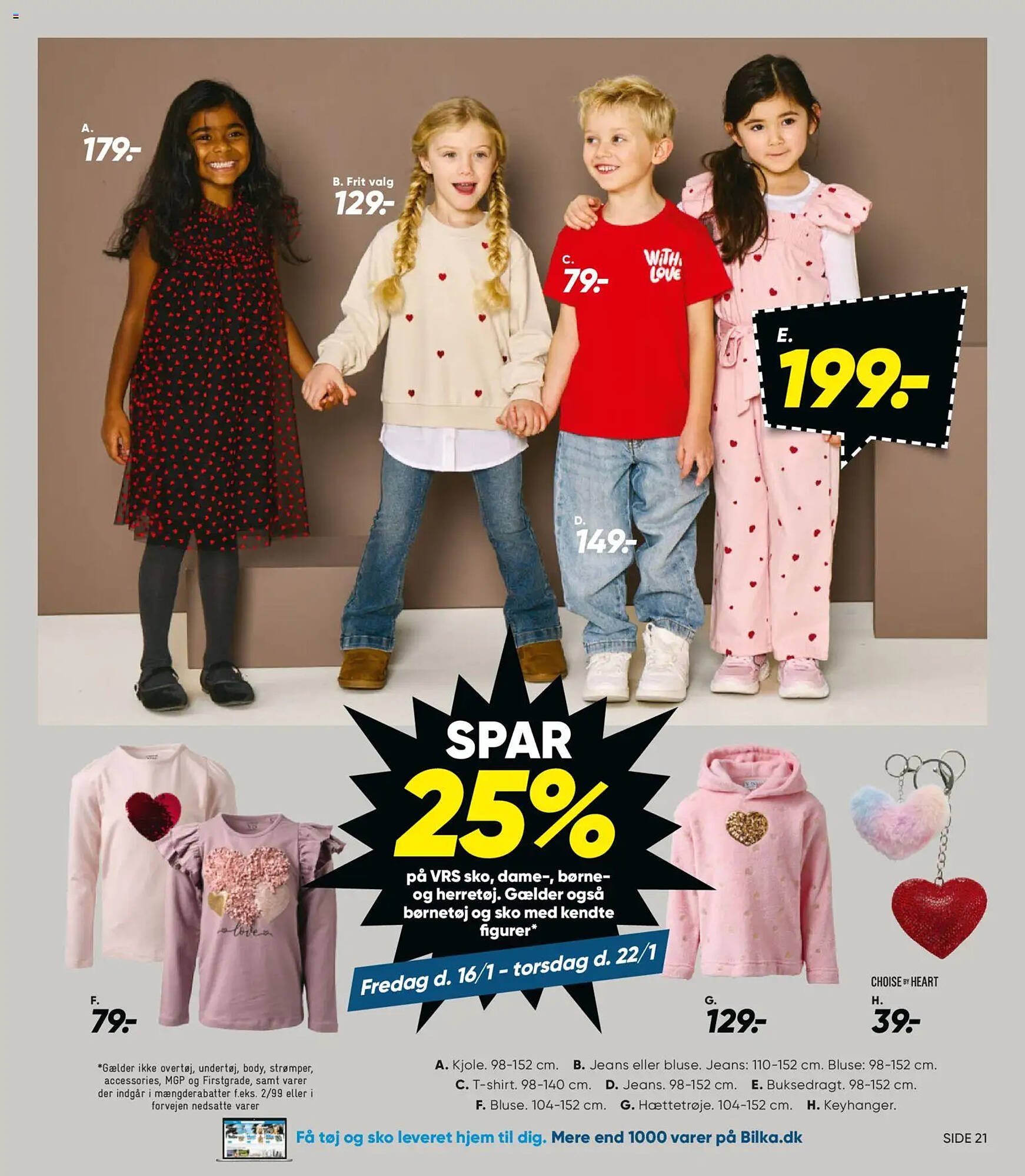 Bilka tilbudsavis (2026-01-16 - 2026-01-22)