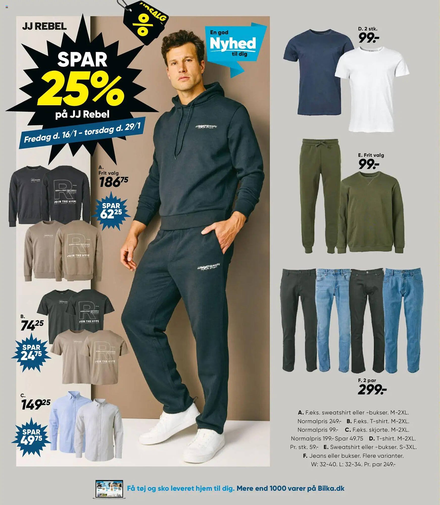 Bilka tilbudsavis (2026-01-16 - 2026-01-22)