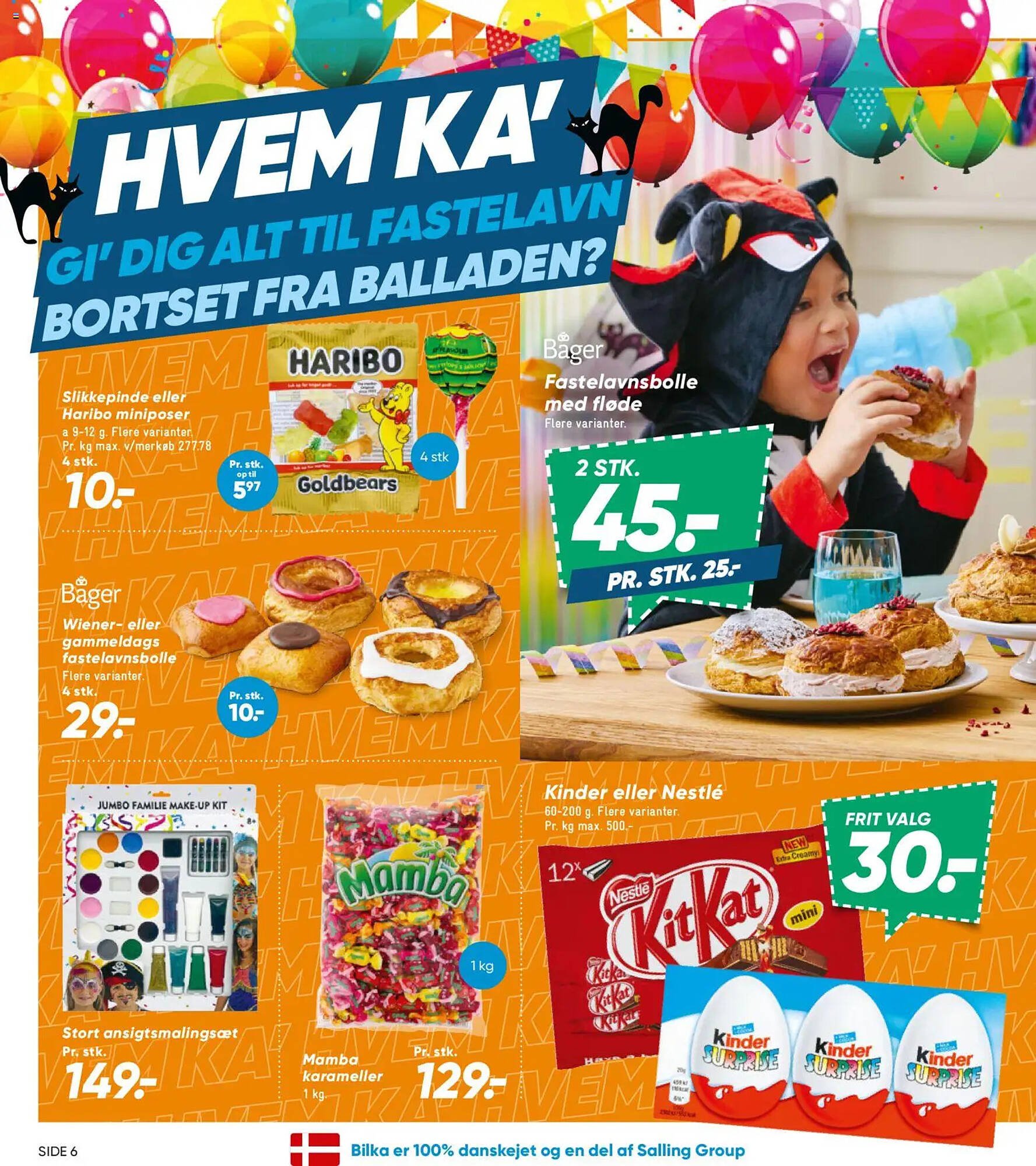 Bilka tilbudsavis (2026-01-16 - 2026-01-22)