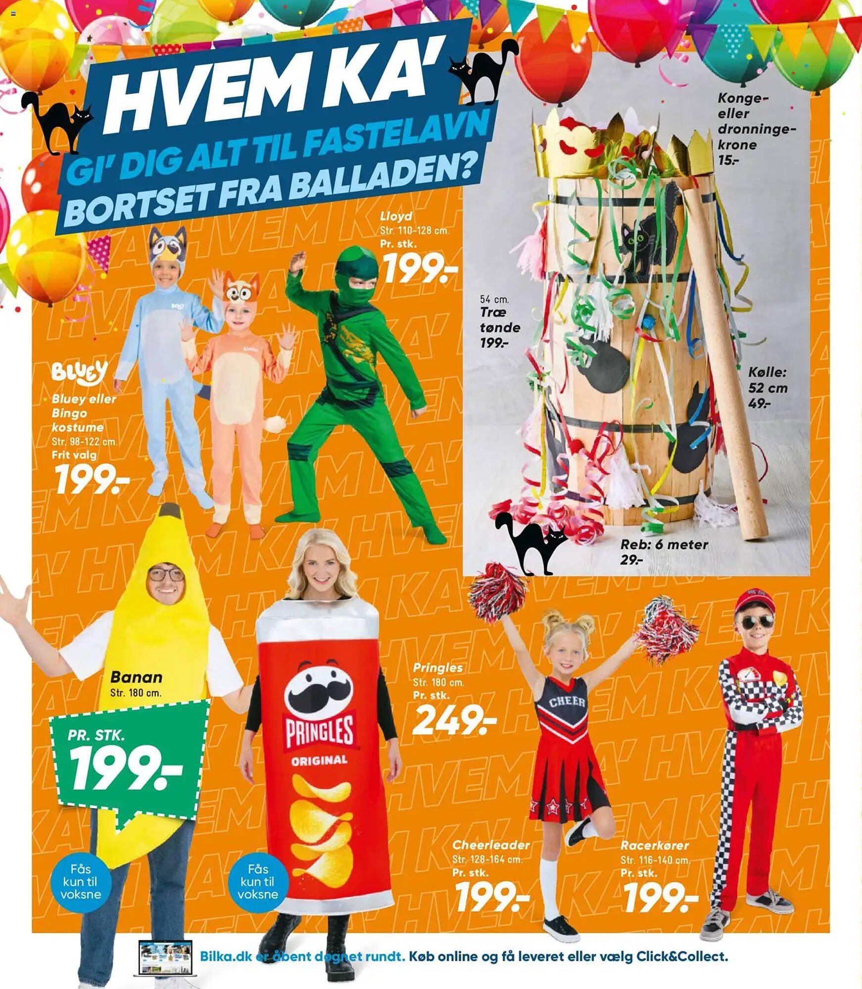 Bilka tilbudsavis (2026-01-16 - 2026-01-22)