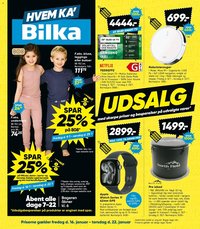 Bilka tilbudsavis