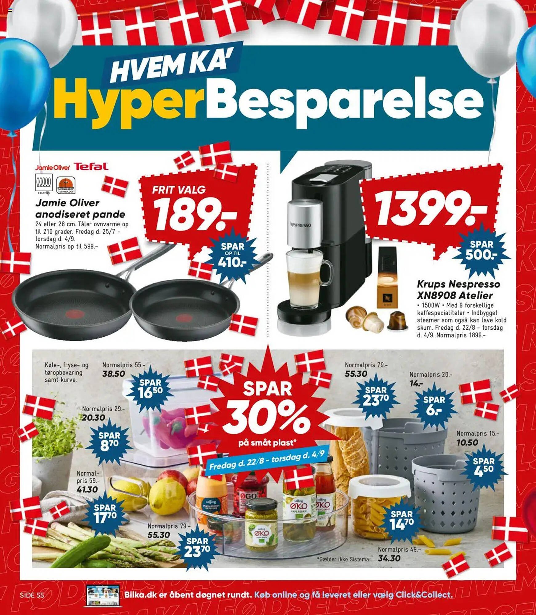 Bilka tilbudsavis (2025-08-22 - 2025-08-28)