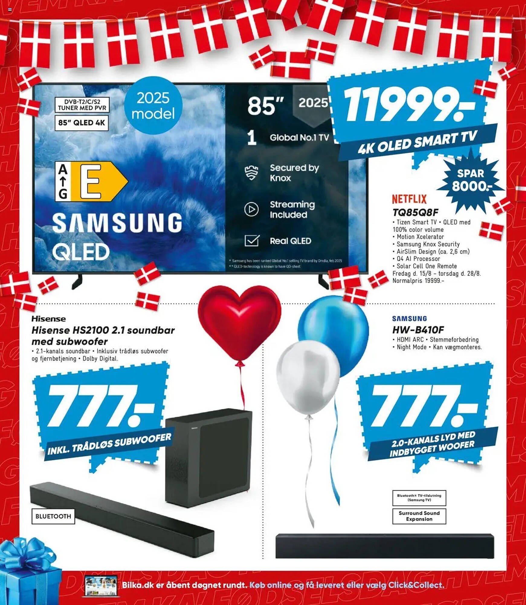 Bilka tilbudsavis (2025-08-22 - 2025-08-28)