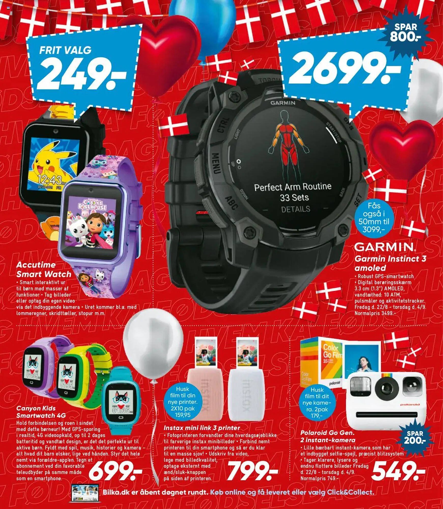 Bilka tilbudsavis (2025-08-22 - 2025-08-28)