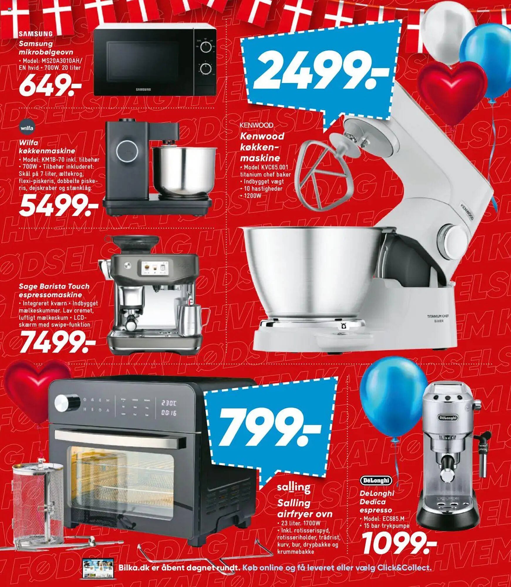 Bilka tilbudsavis (2025-08-22 - 2025-08-28)