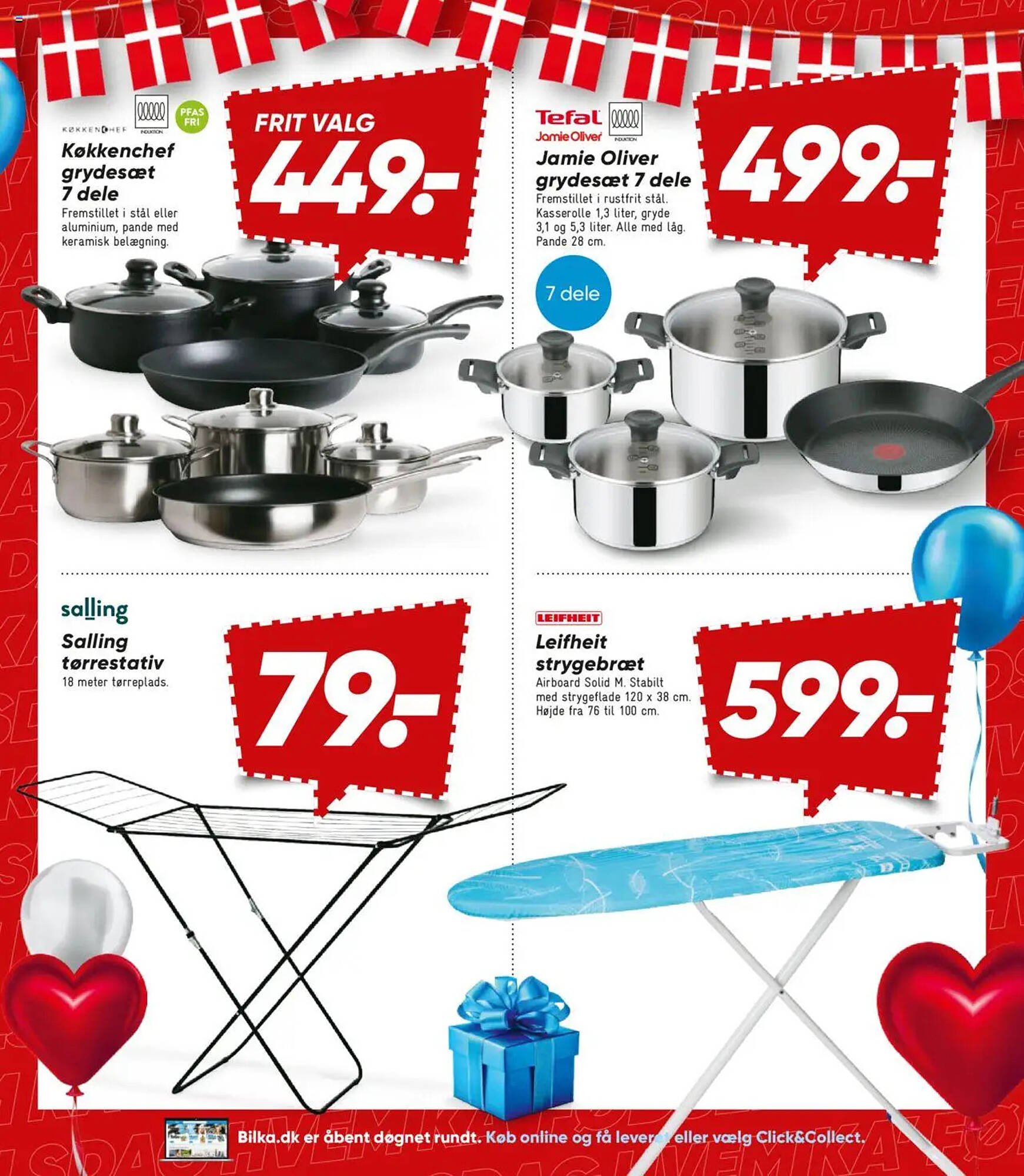 Bilka tilbudsavis (2025-08-22 - 2025-08-28)