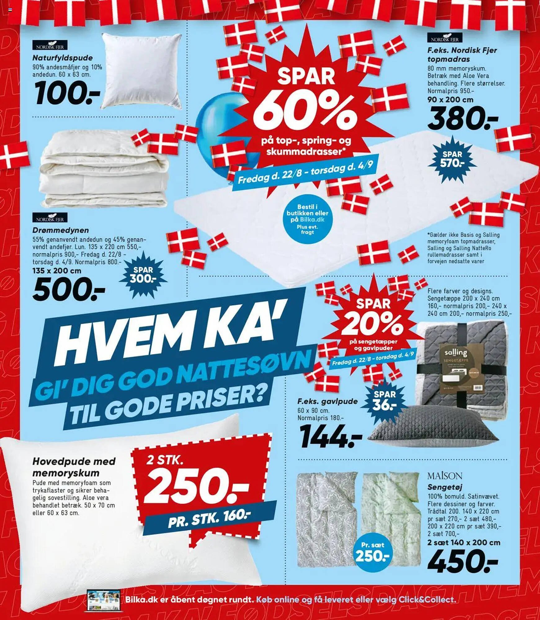 Bilka tilbudsavis (2025-08-22 - 2025-08-28)