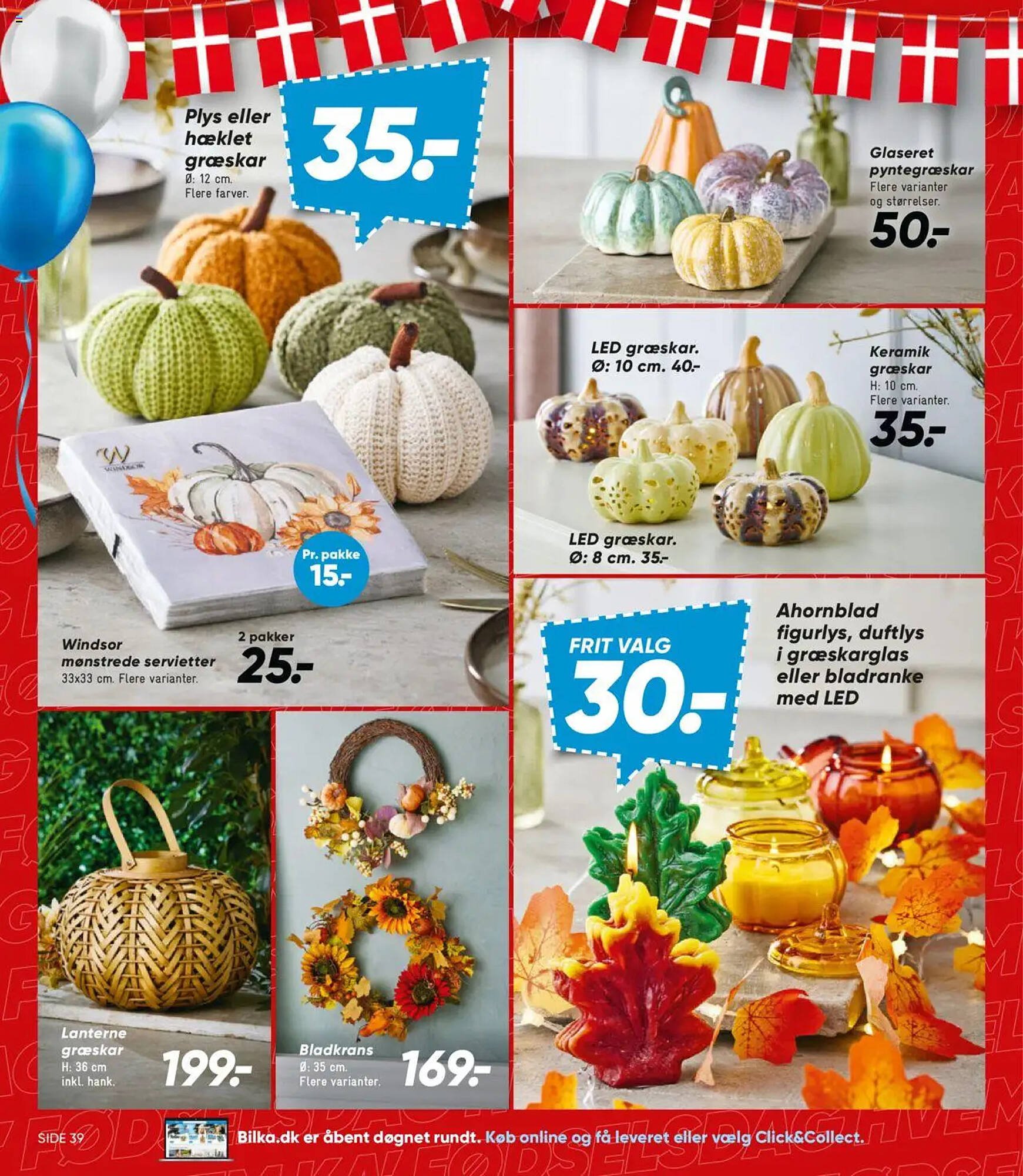 Bilka tilbudsavis (2025-08-22 - 2025-08-28)