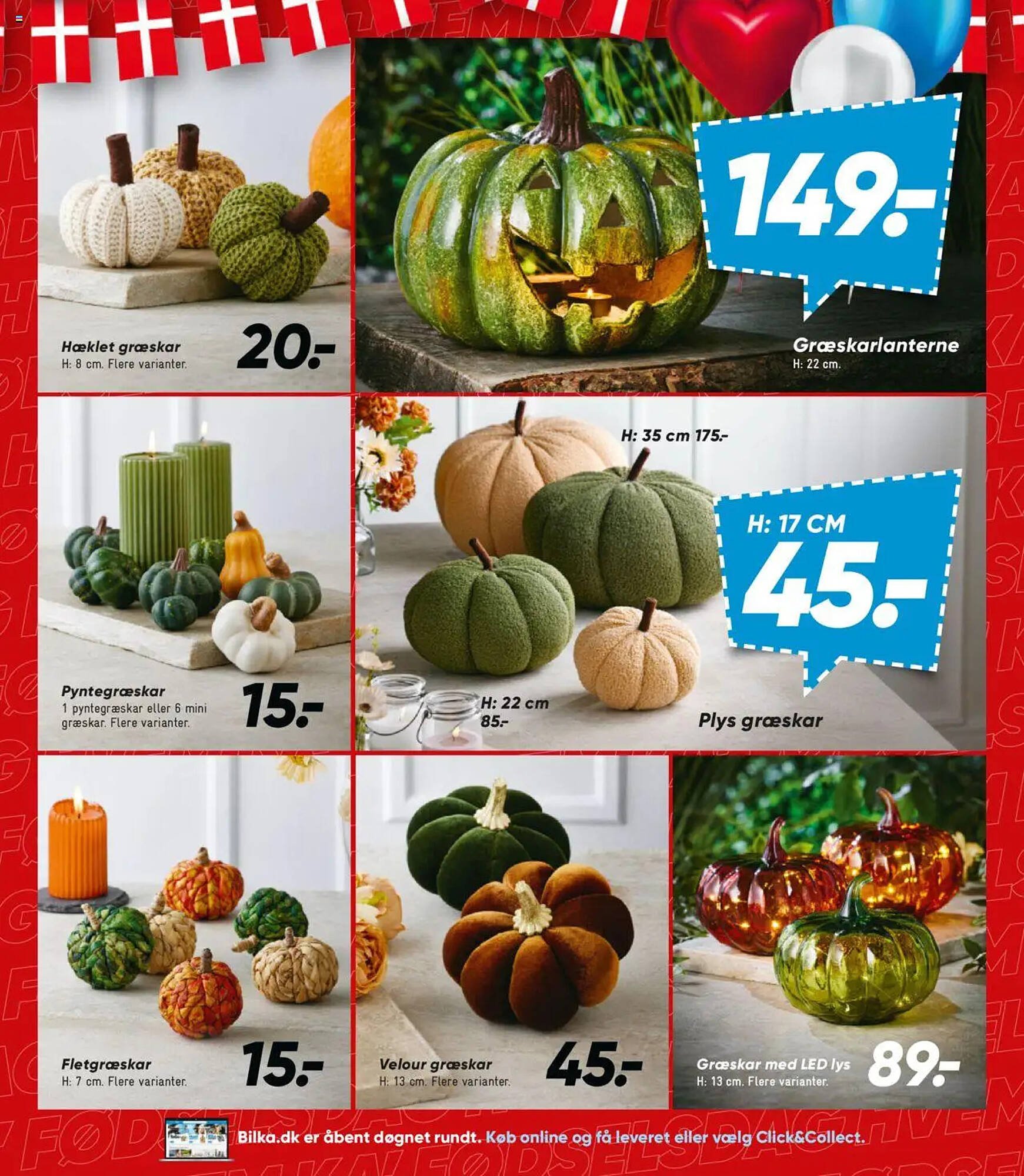 Bilka tilbudsavis (2025-08-22 - 2025-08-28)