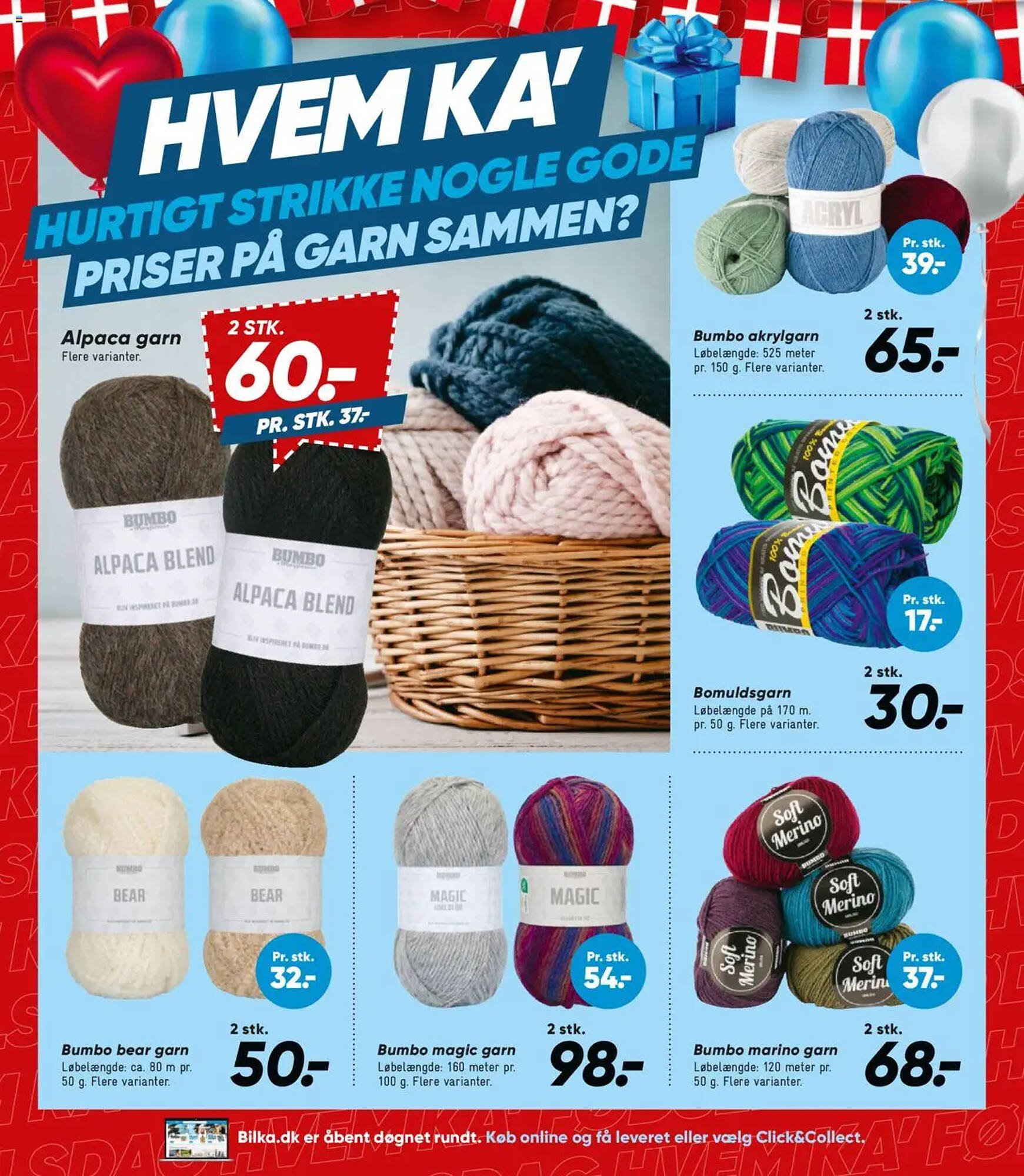 Bilka tilbudsavis (2025-08-22 - 2025-08-28)