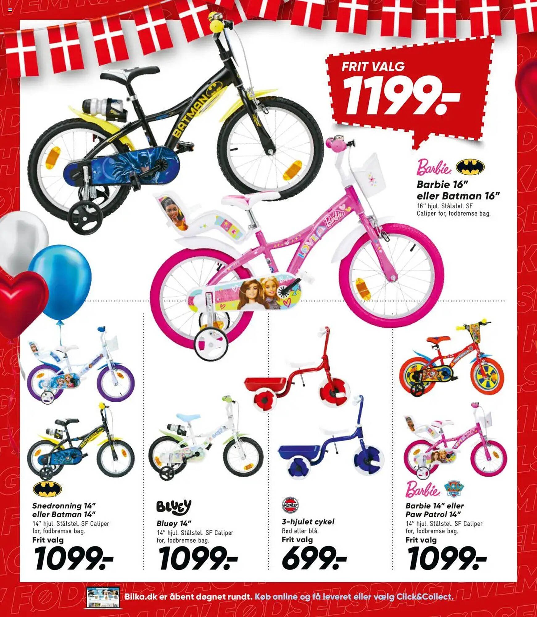 Bilka tilbudsavis (2025-08-22 - 2025-08-28)