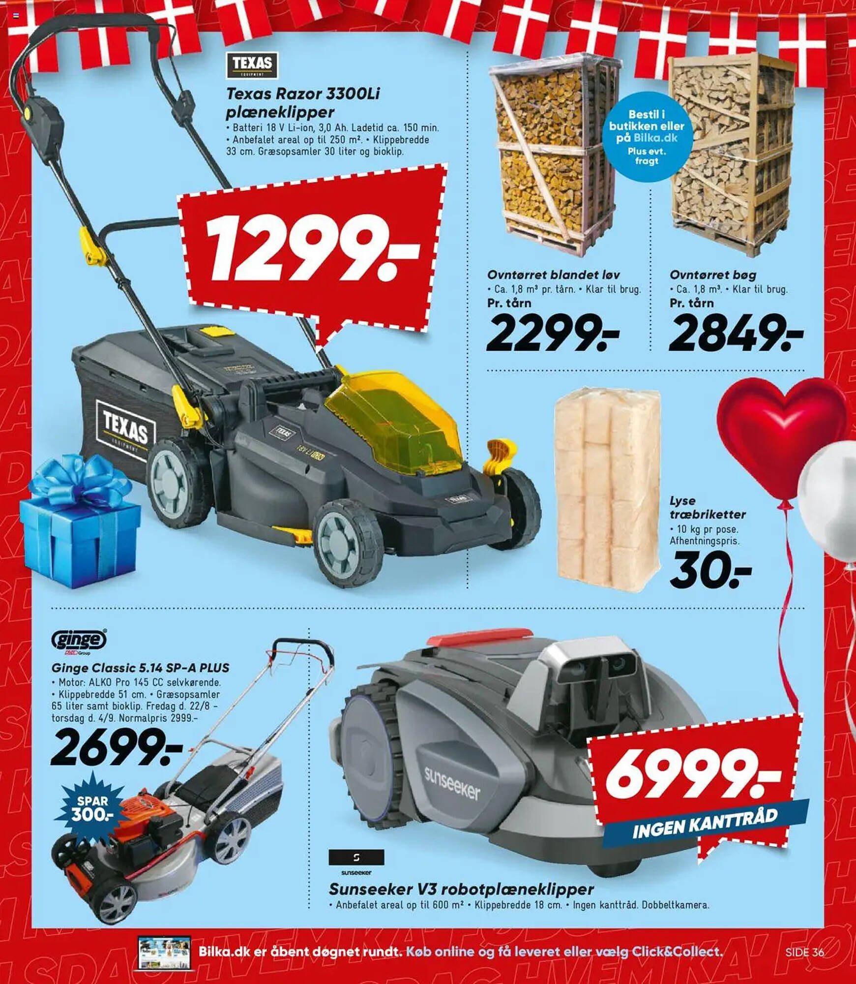 Bilka tilbudsavis (2025-08-22 - 2025-08-28)