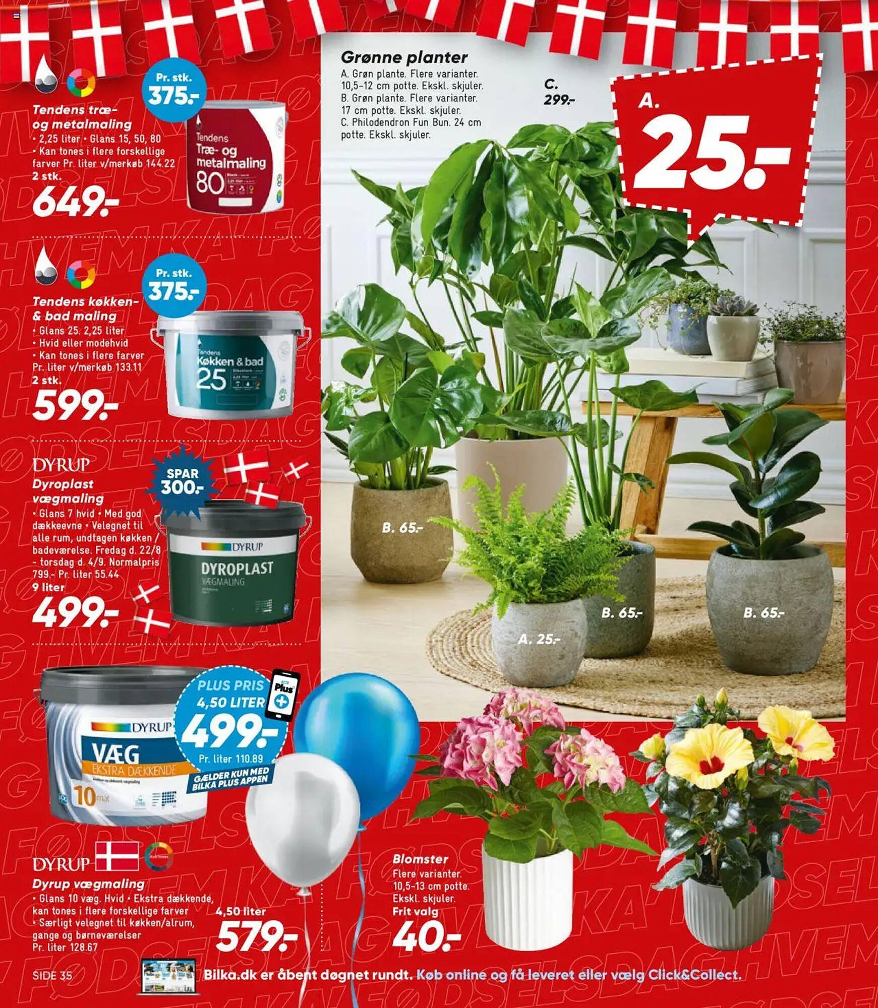 Bilka tilbudsavis (2025-08-22 - 2025-08-28)