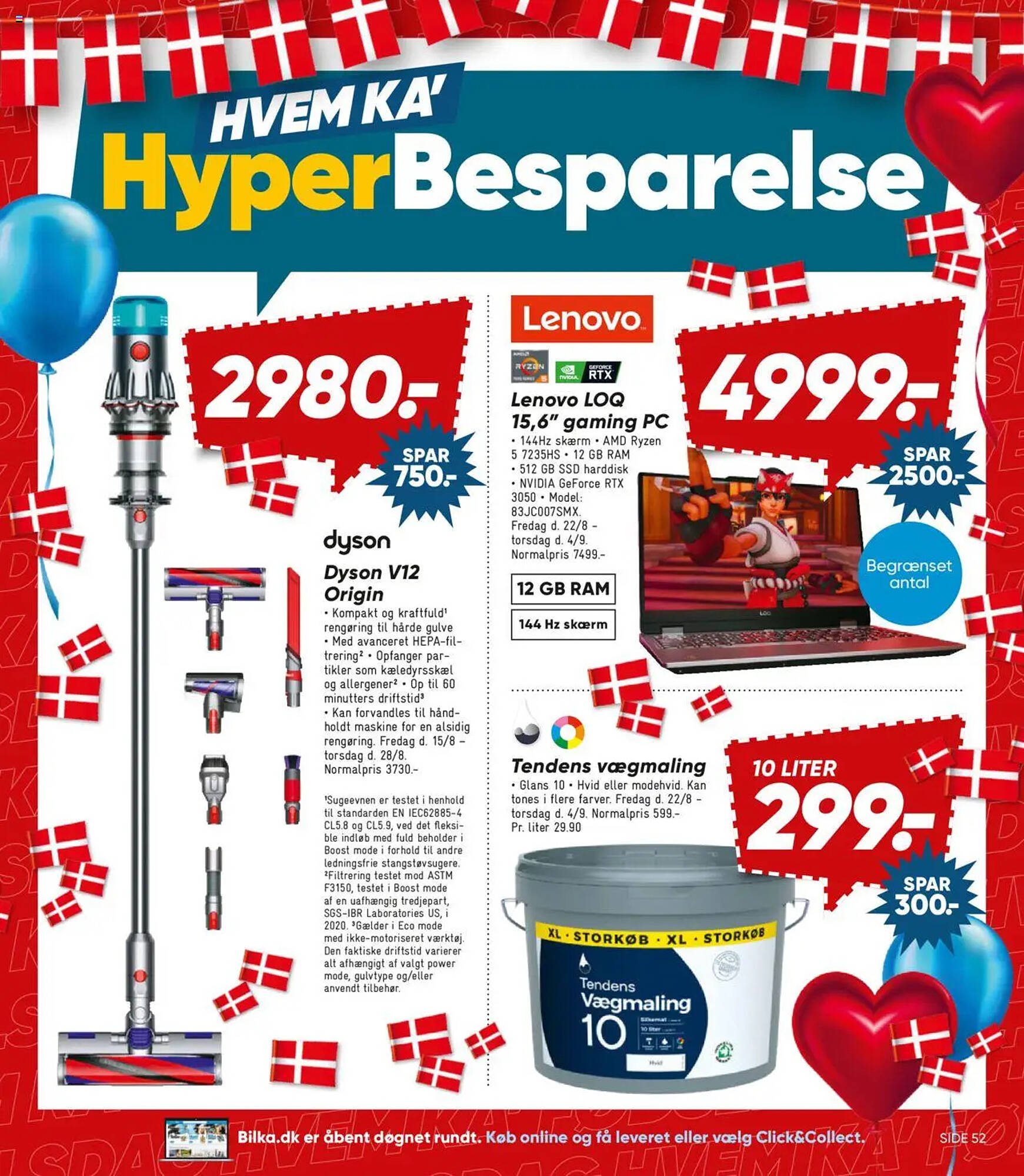 Bilka tilbudsavis (2025-08-22 - 2025-08-28)