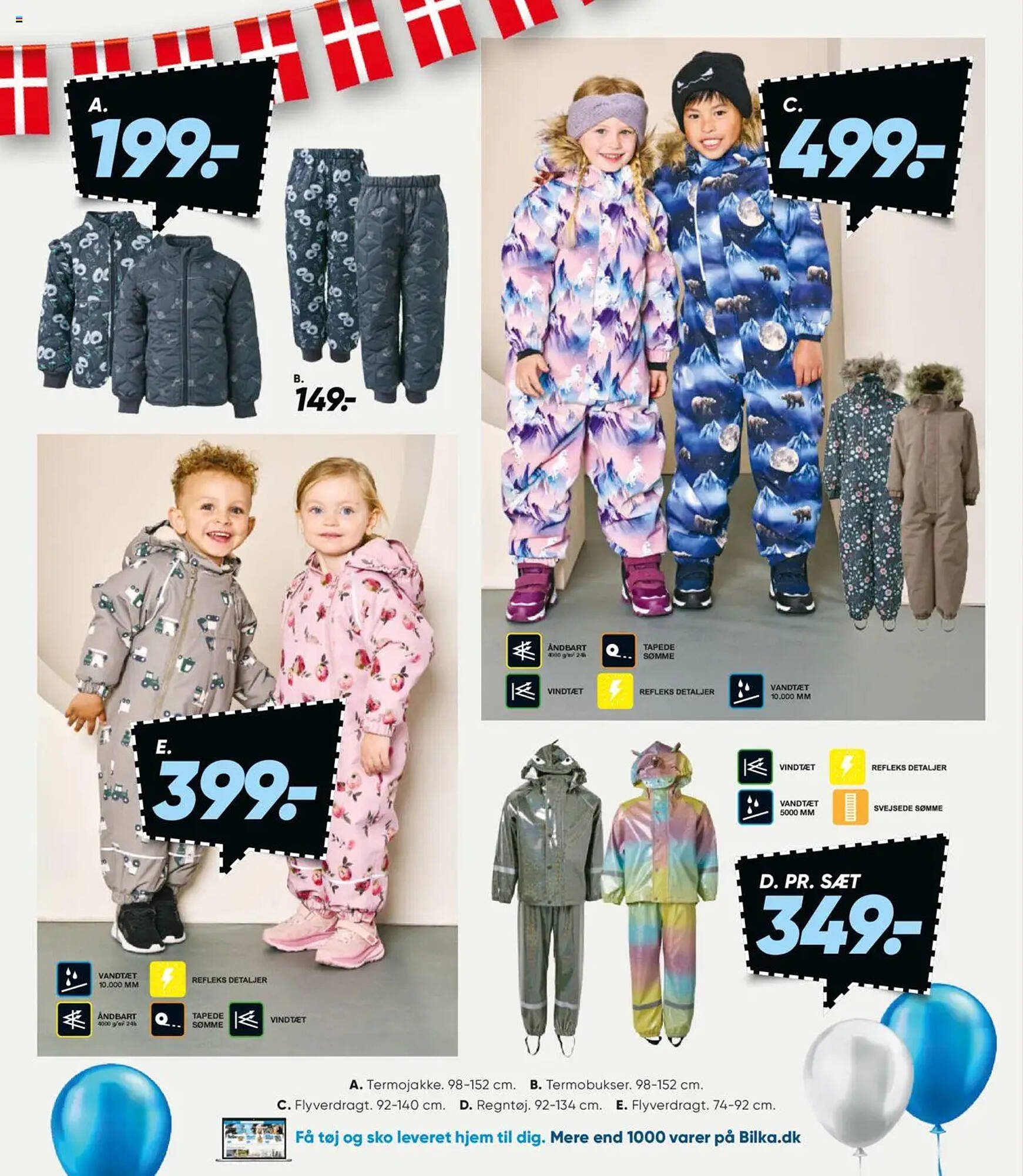 Bilka tilbudsavis (2025-08-22 - 2025-08-28)