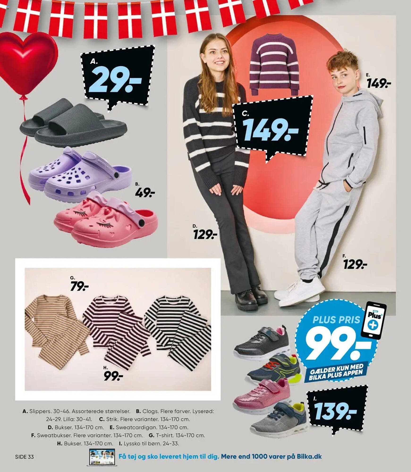 Bilka tilbudsavis (2025-08-22 - 2025-08-28)