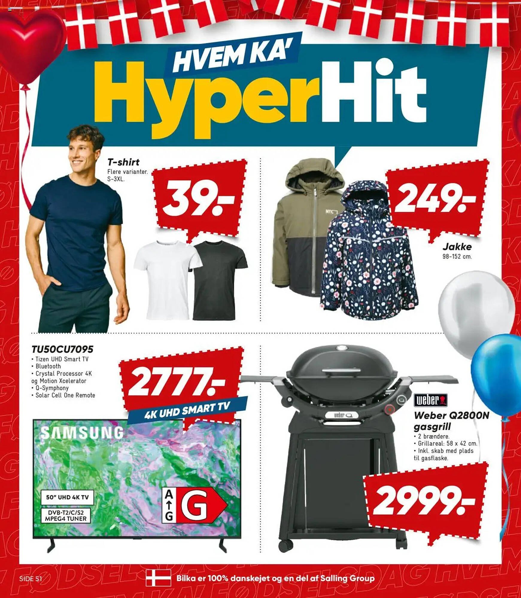 Bilka tilbudsavis (2025-08-22 - 2025-08-28)