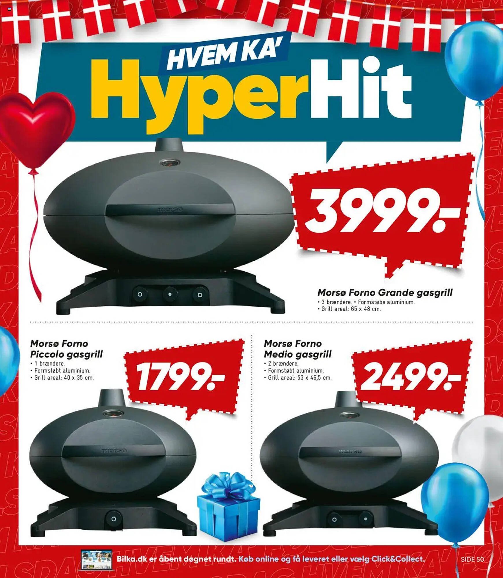 Bilka tilbudsavis (2025-08-22 - 2025-08-28)