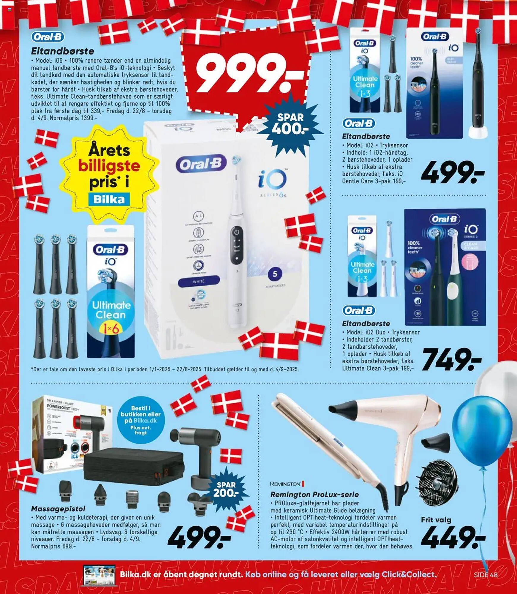 Bilka tilbudsavis (2025-08-22 - 2025-08-28)