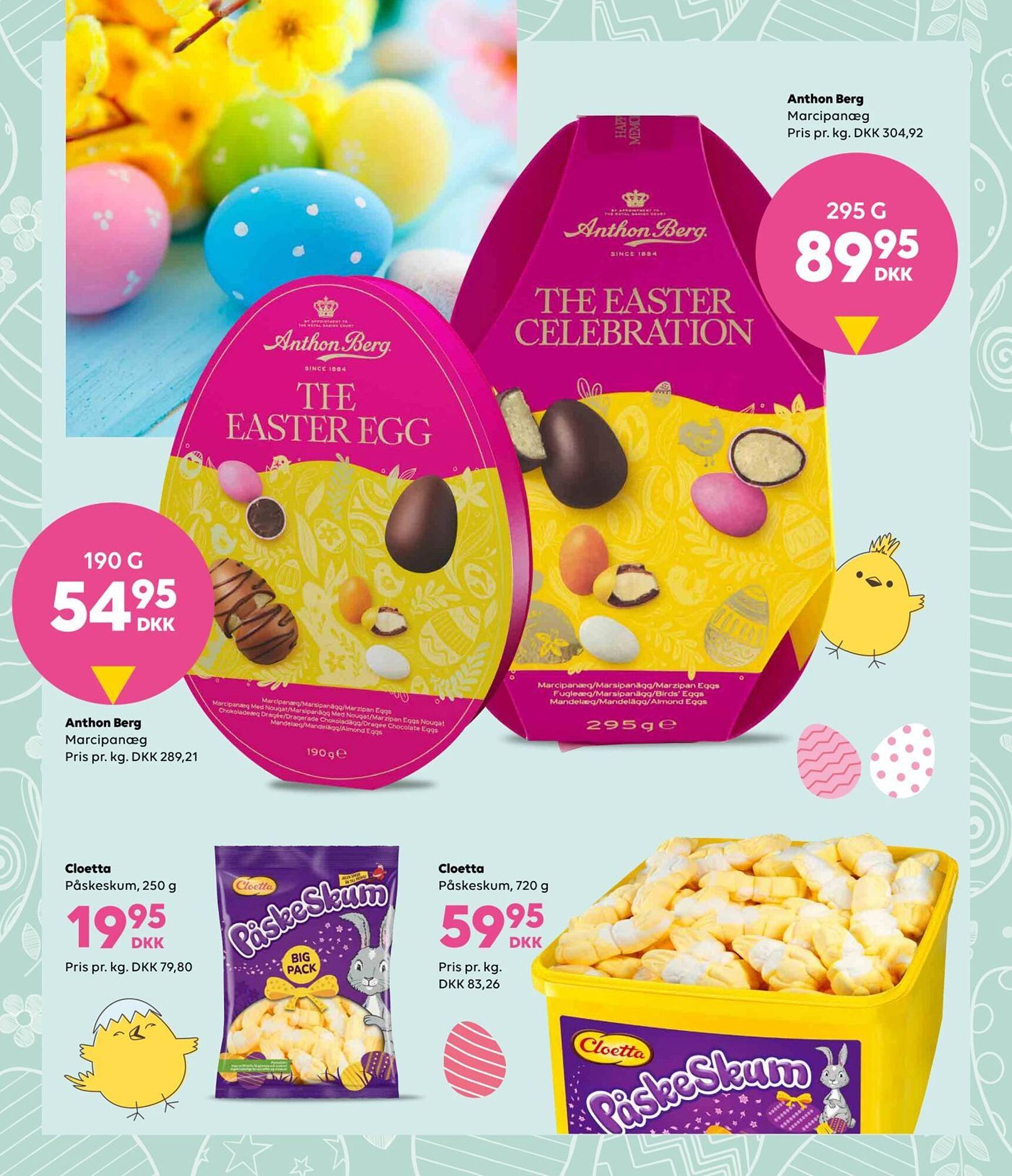 BorderShop tilbudsavis