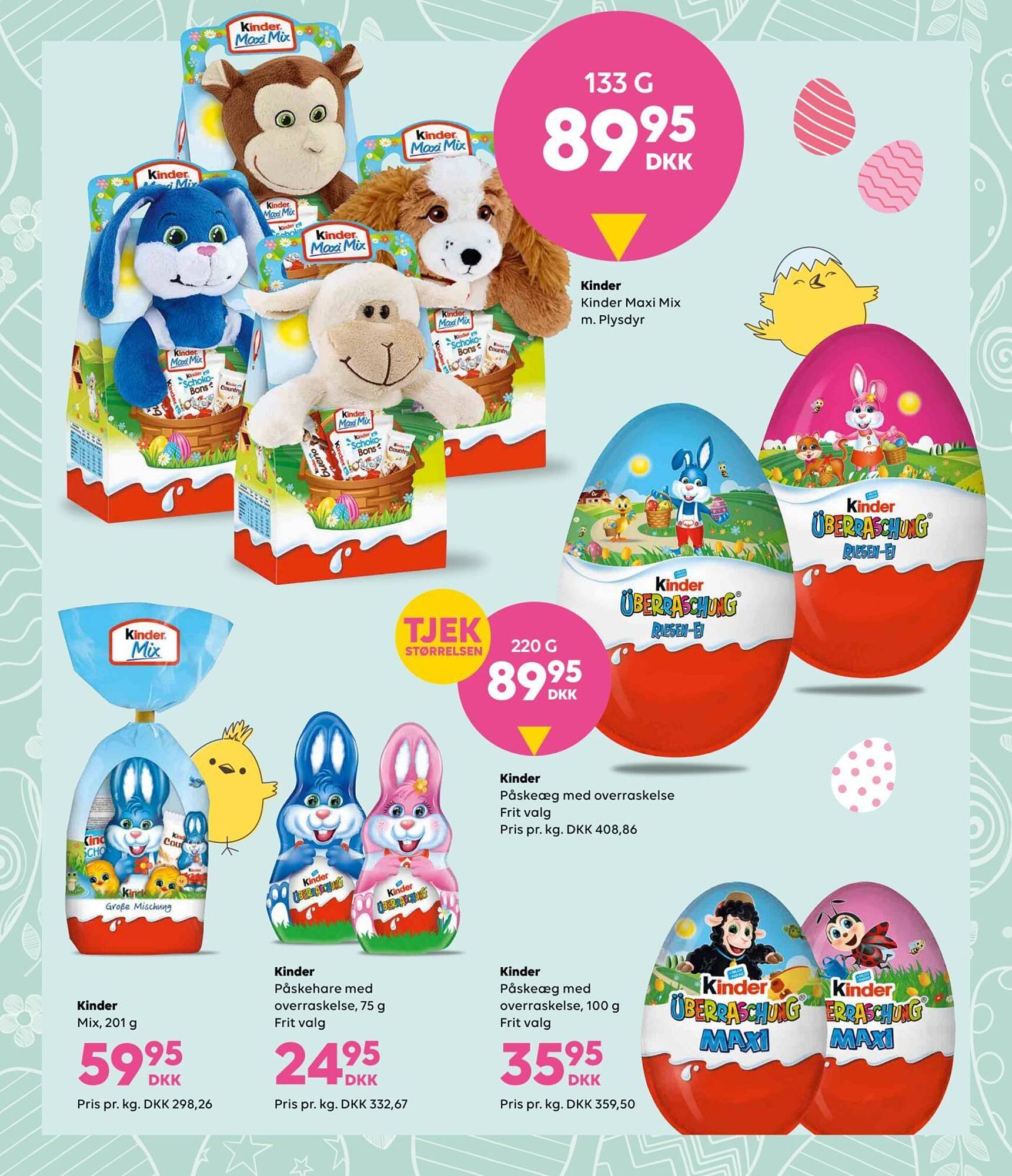 BorderShop tilbudsavis