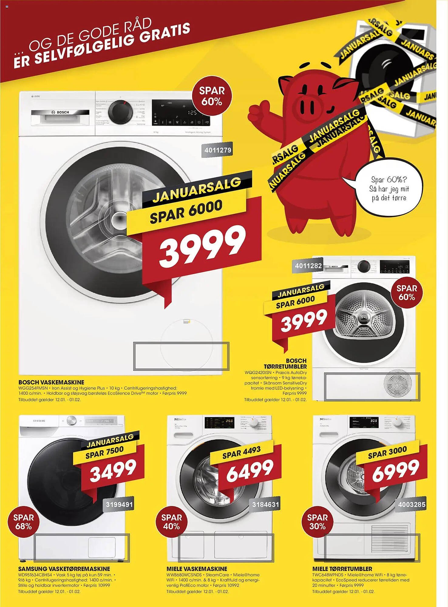 Punkt1 tilbudsavis (2026-01-12 - 2026-02-01)