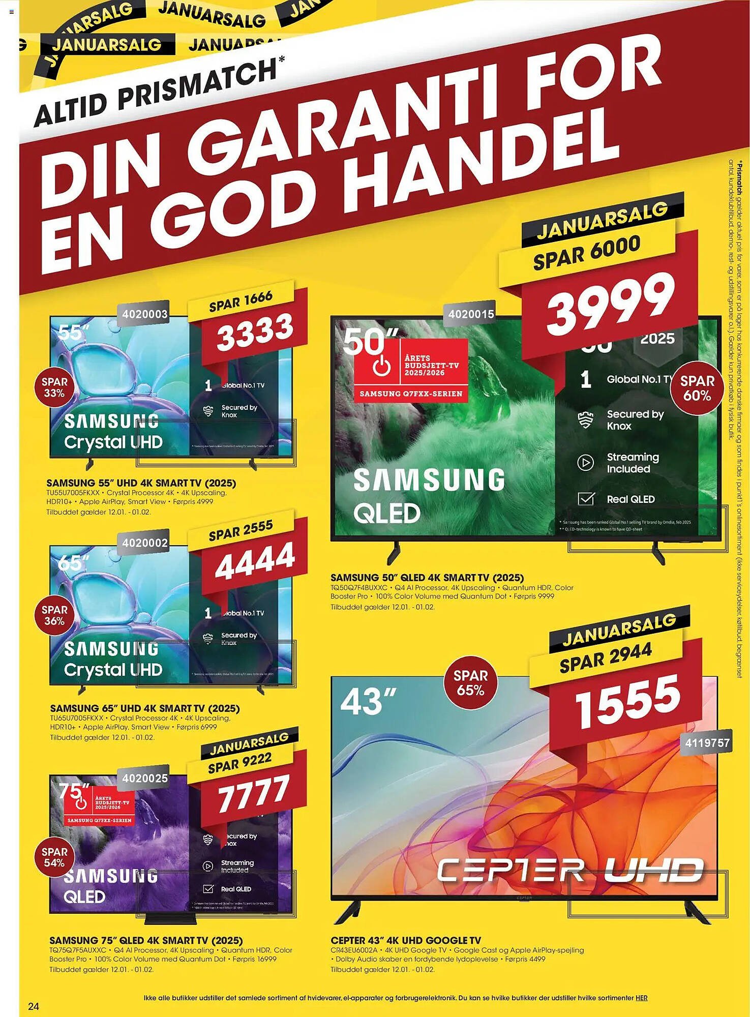 Punkt1 tilbudsavis (2026-01-12 - 2026-02-01)