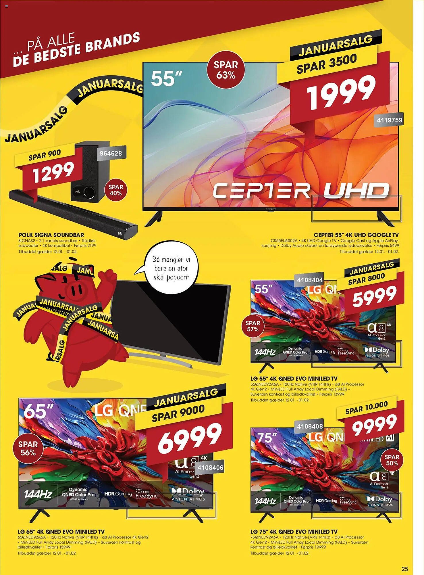 Punkt1 tilbudsavis (2026-01-12 - 2026-02-01)