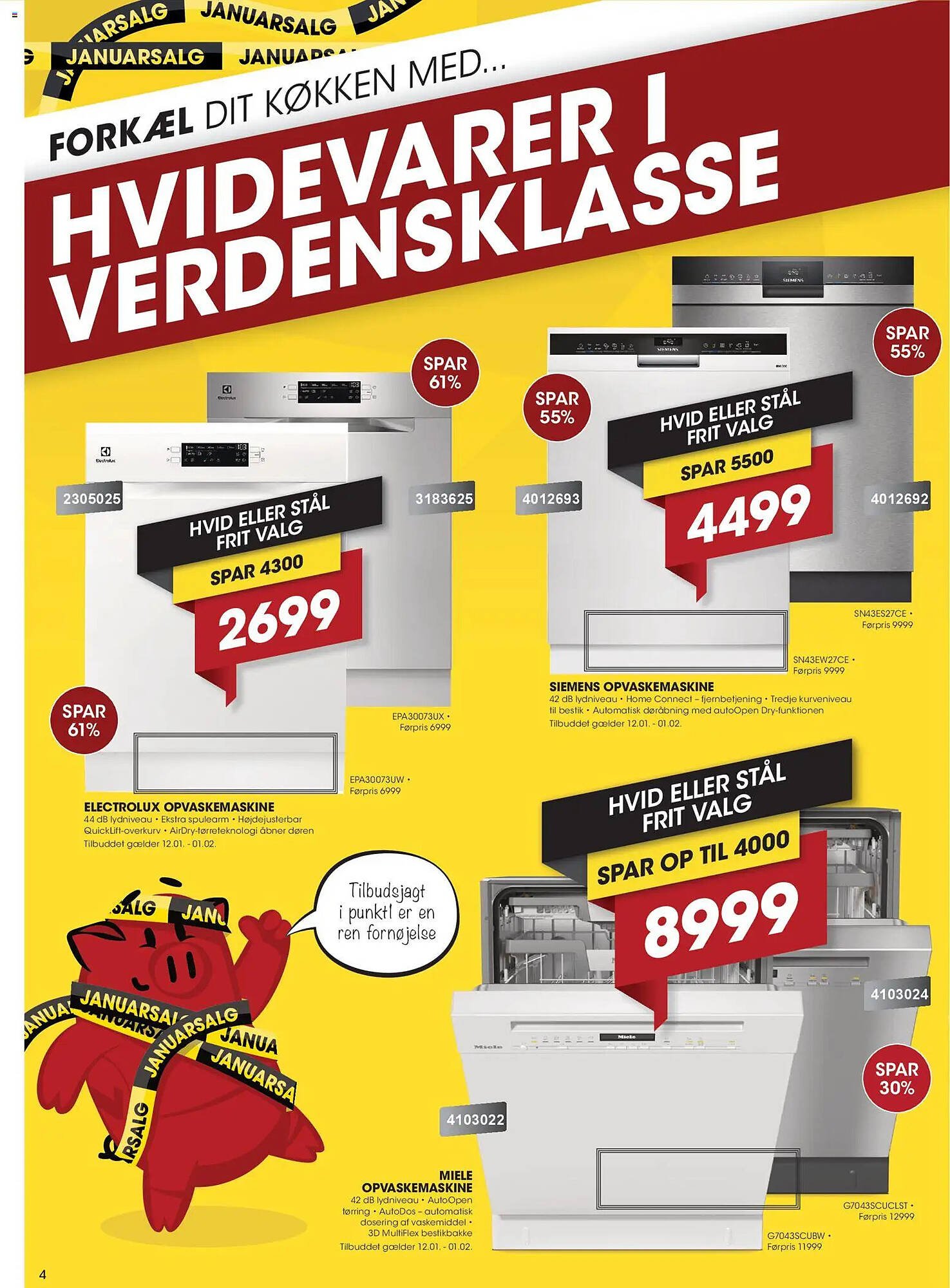 Punkt1 tilbudsavis (2026-01-12 - 2026-02-01)