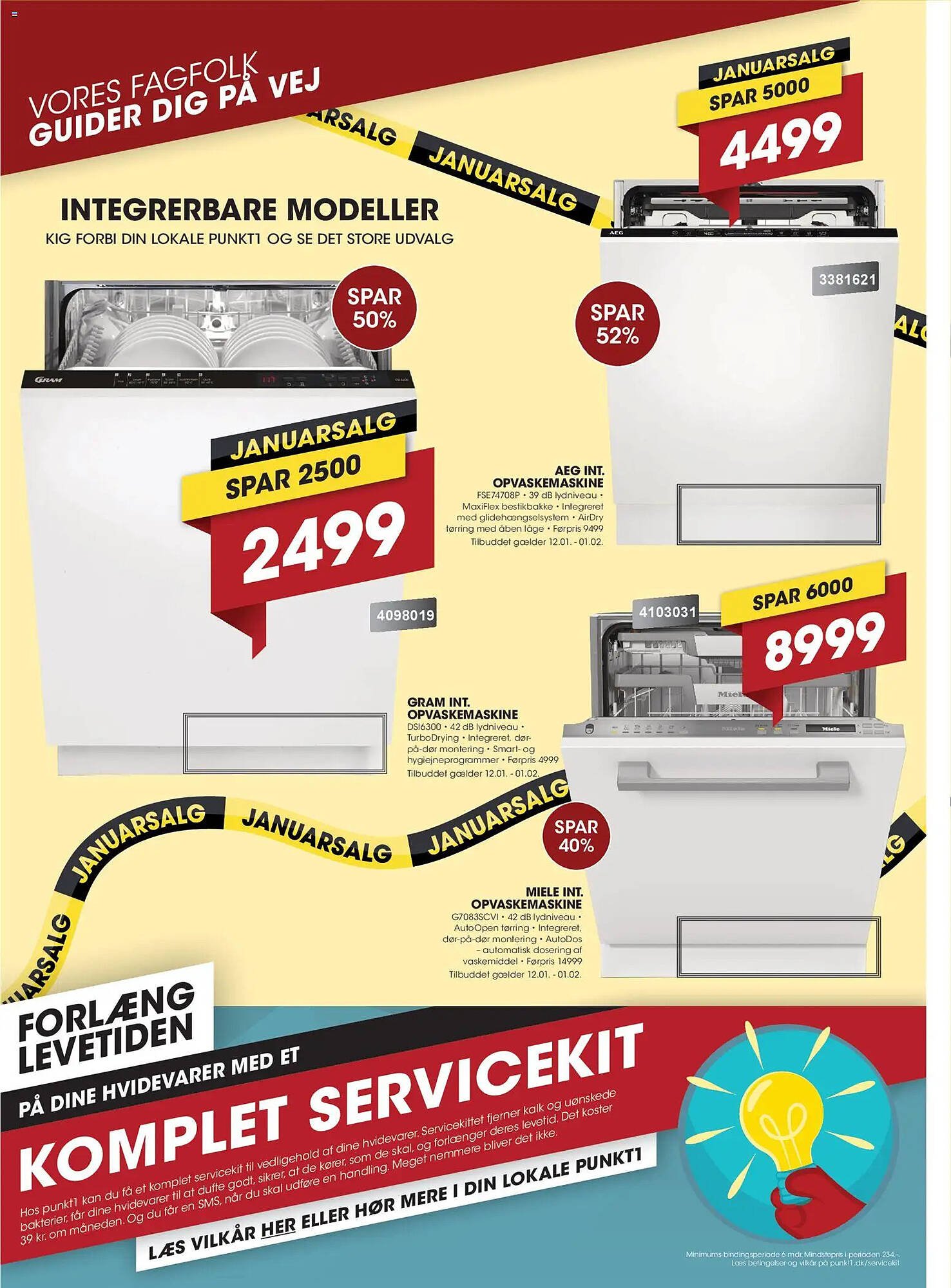 Punkt1 tilbudsavis (2026-01-12 - 2026-02-01)