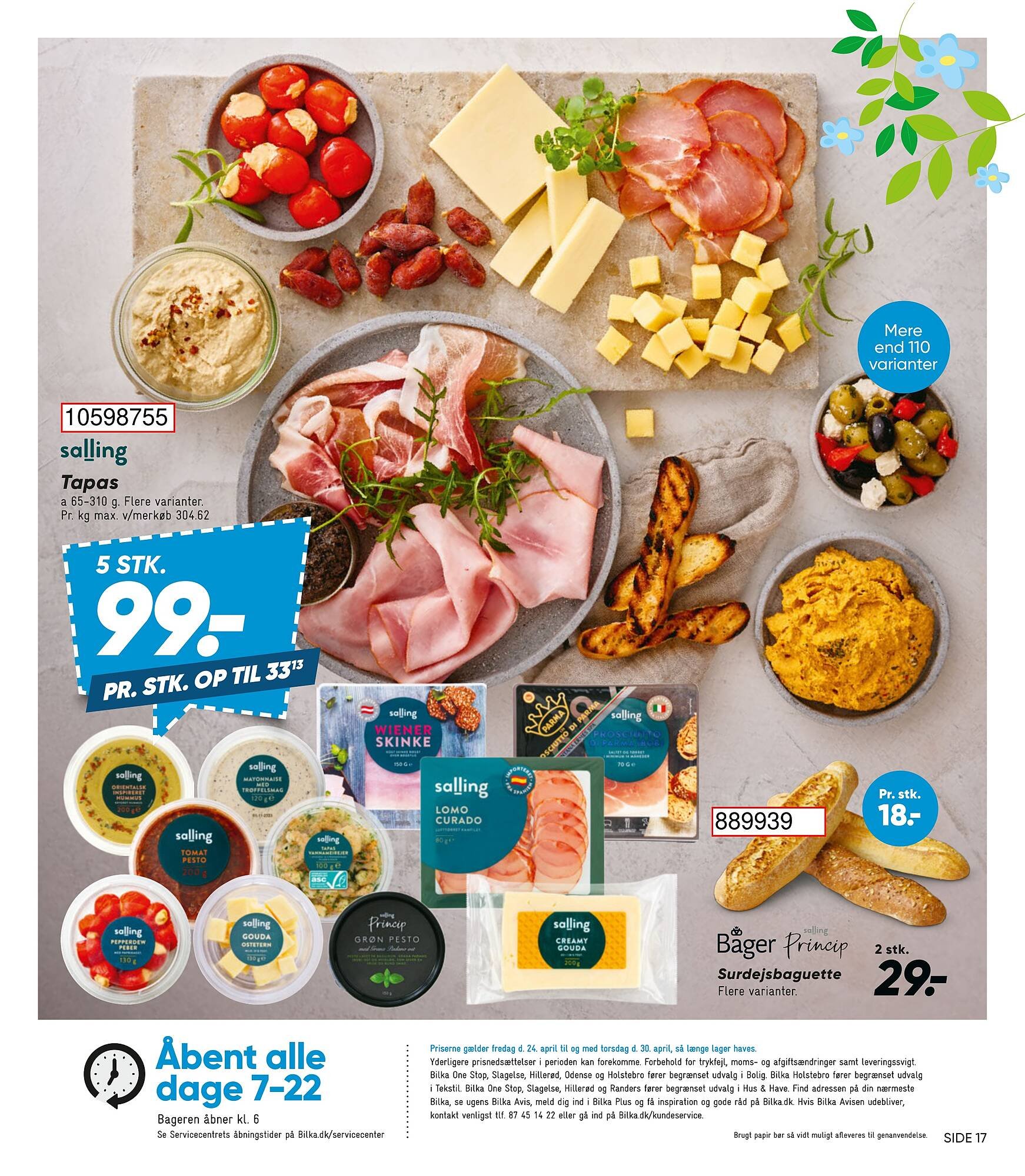 Wupti tilbudsavis (2026-04-24 - 2026-04-30)