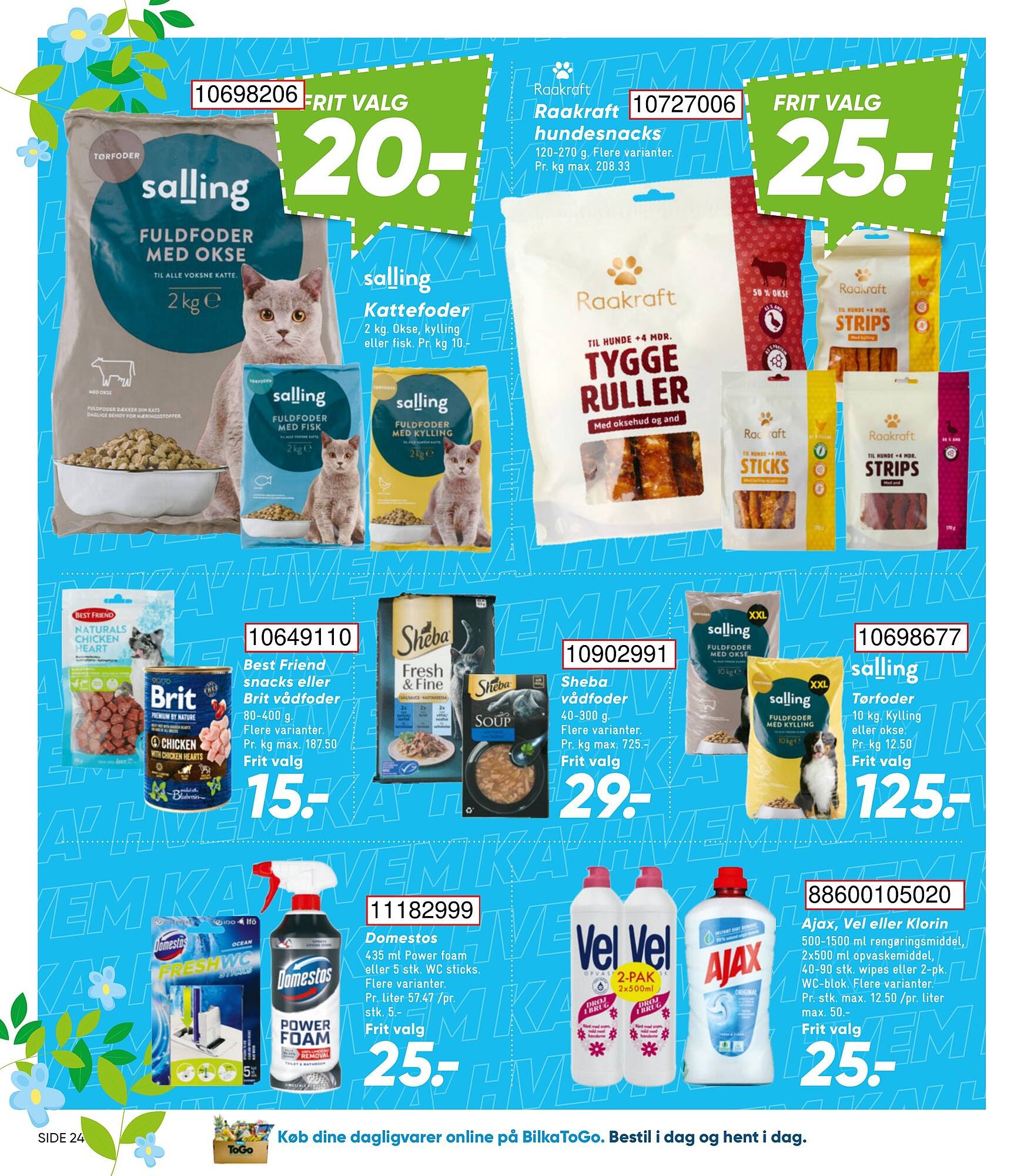 Wupti tilbudsavis (2026-04-24 - 2026-04-30)