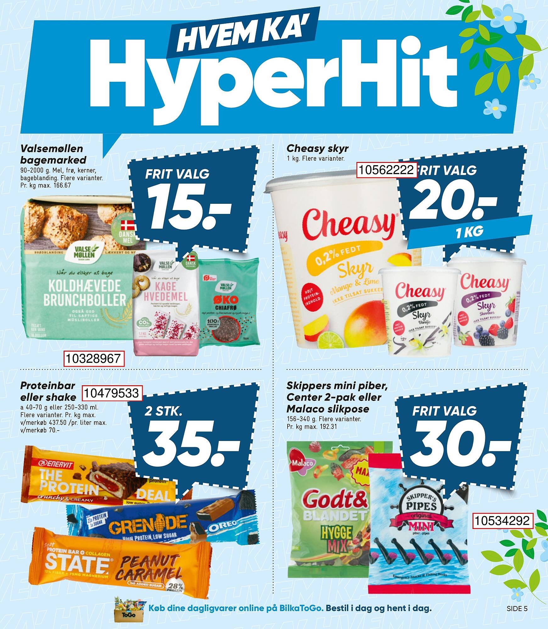 Wupti tilbudsavis (2026-04-24 - 2026-04-30)