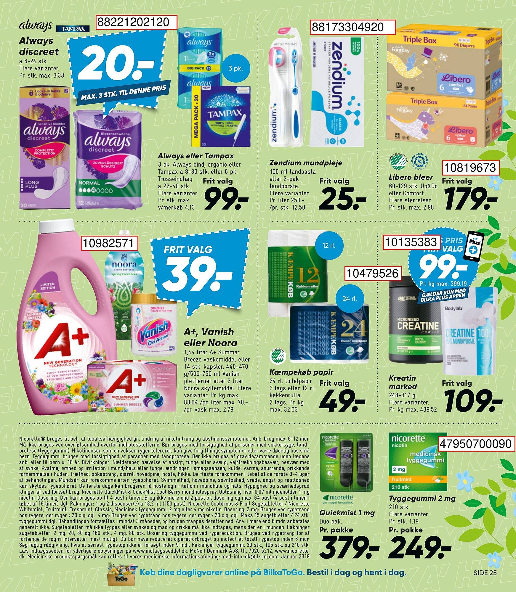 Wupti tilbudsavis (2026-04-24 - 2026-04-30)