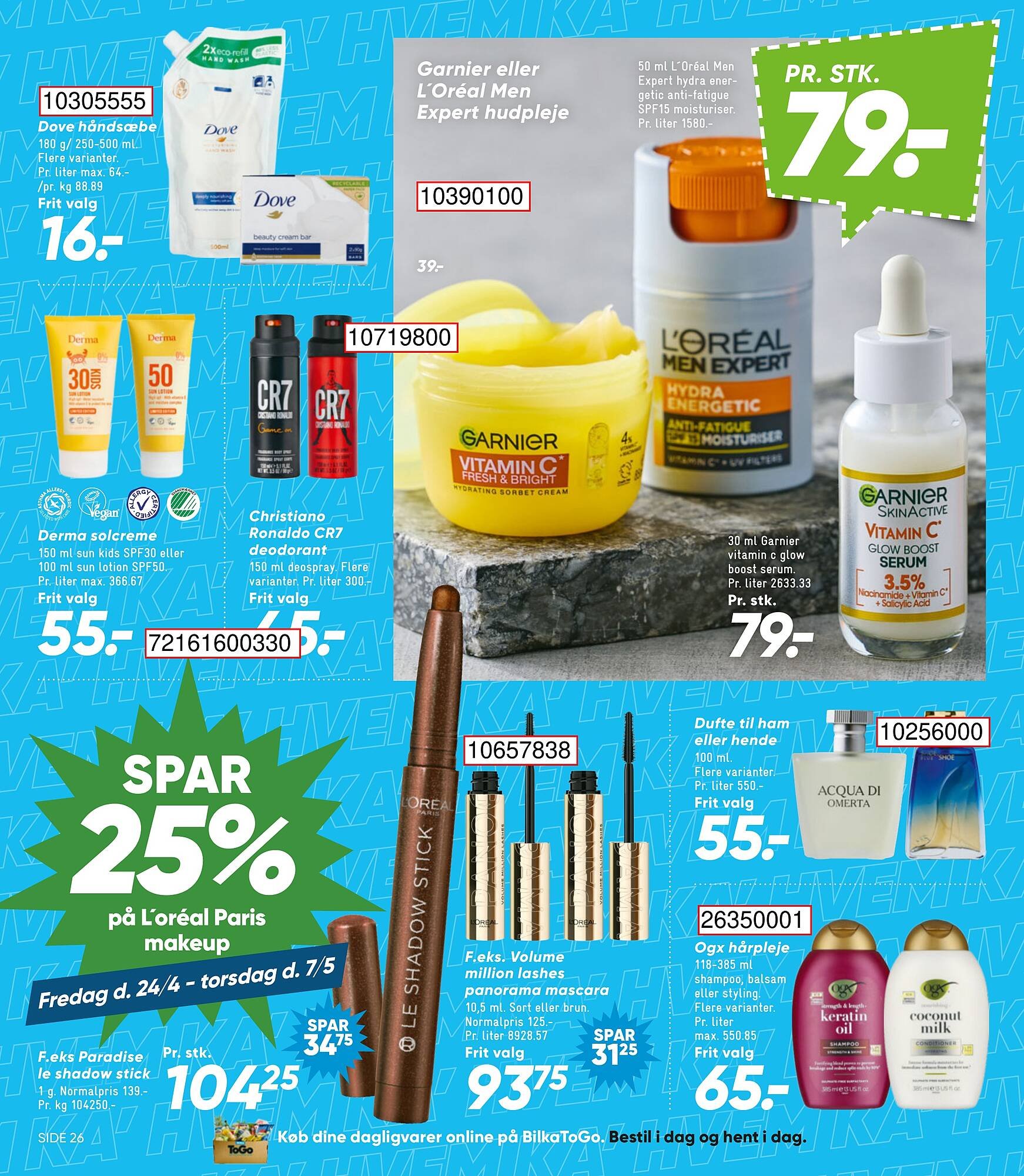 Wupti tilbudsavis (2026-04-24 - 2026-04-30)