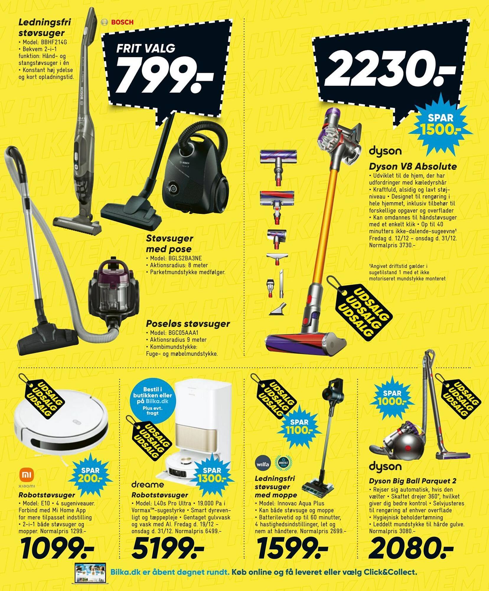 Bilka tilbudsavis (2025-12-25 - 2026-01-01)