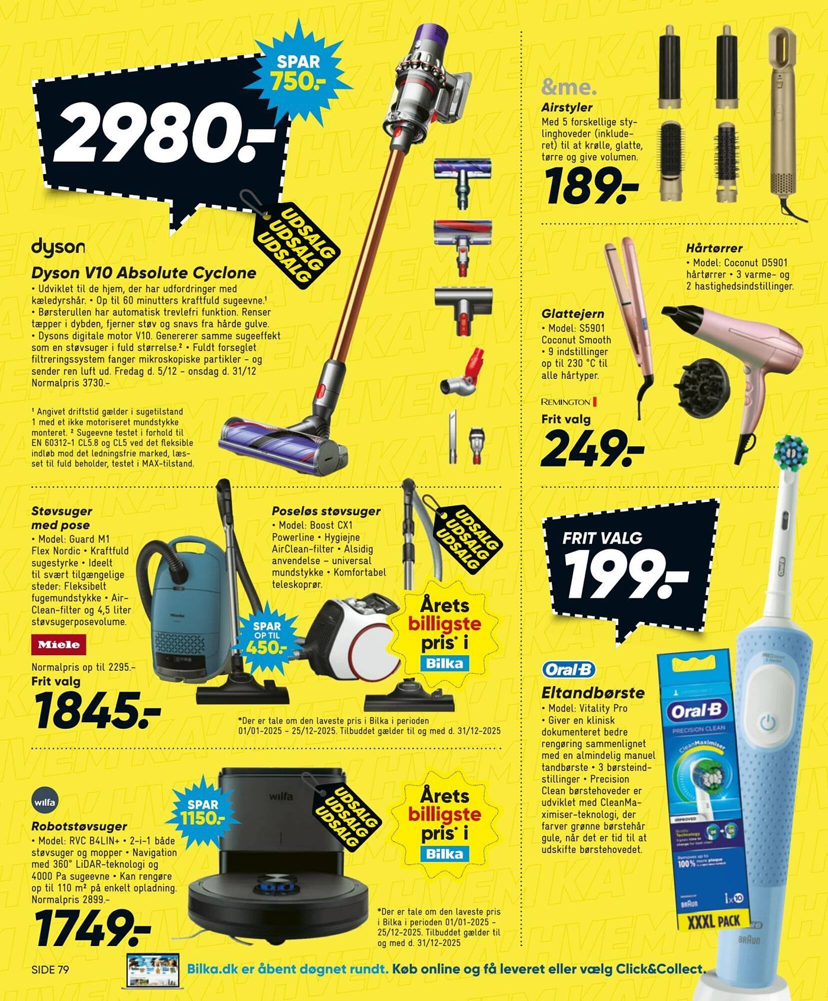 Bilka tilbudsavis (2025-12-25 - 2026-01-01)