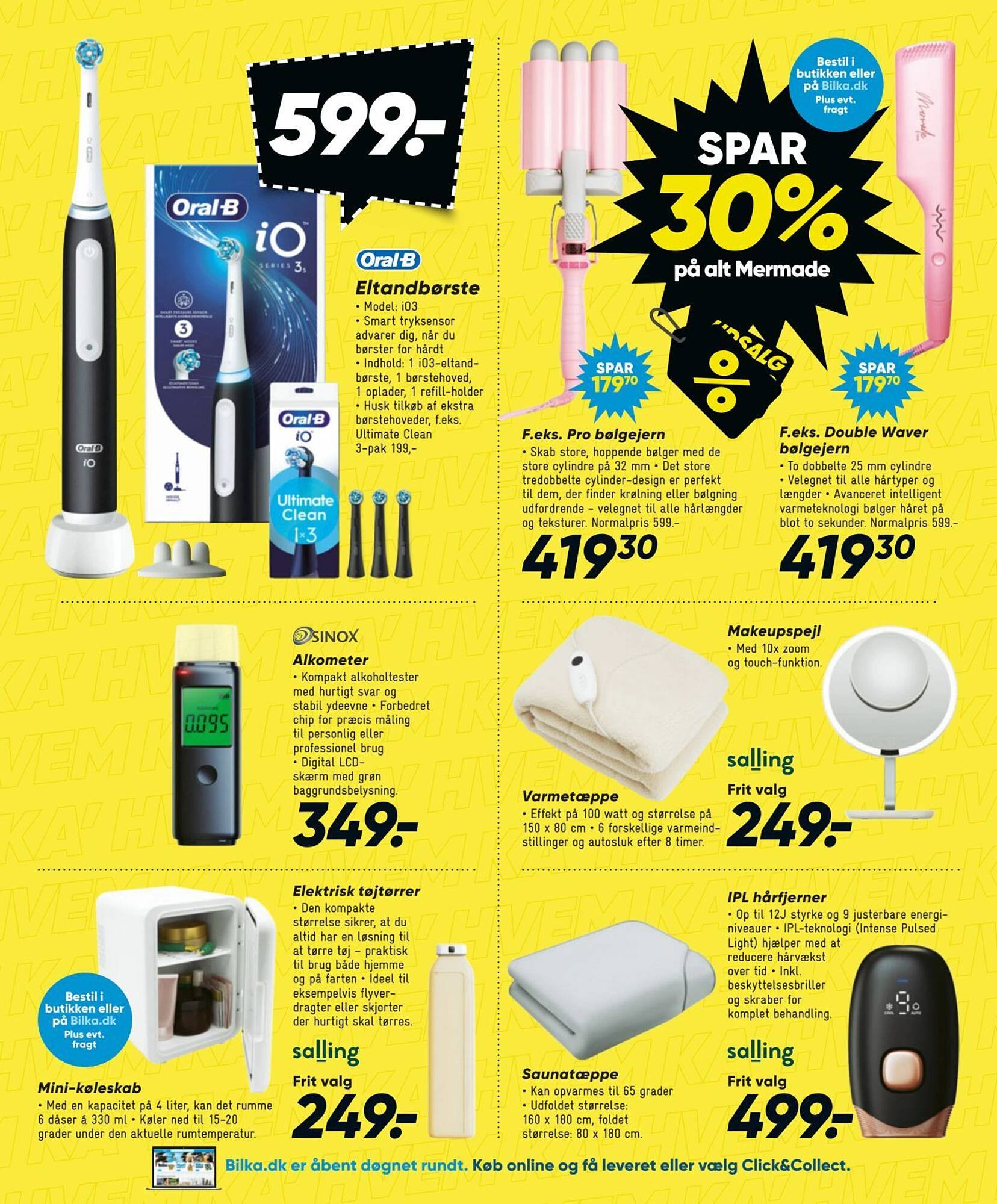 Bilka tilbudsavis (2025-12-25 - 2026-01-01)